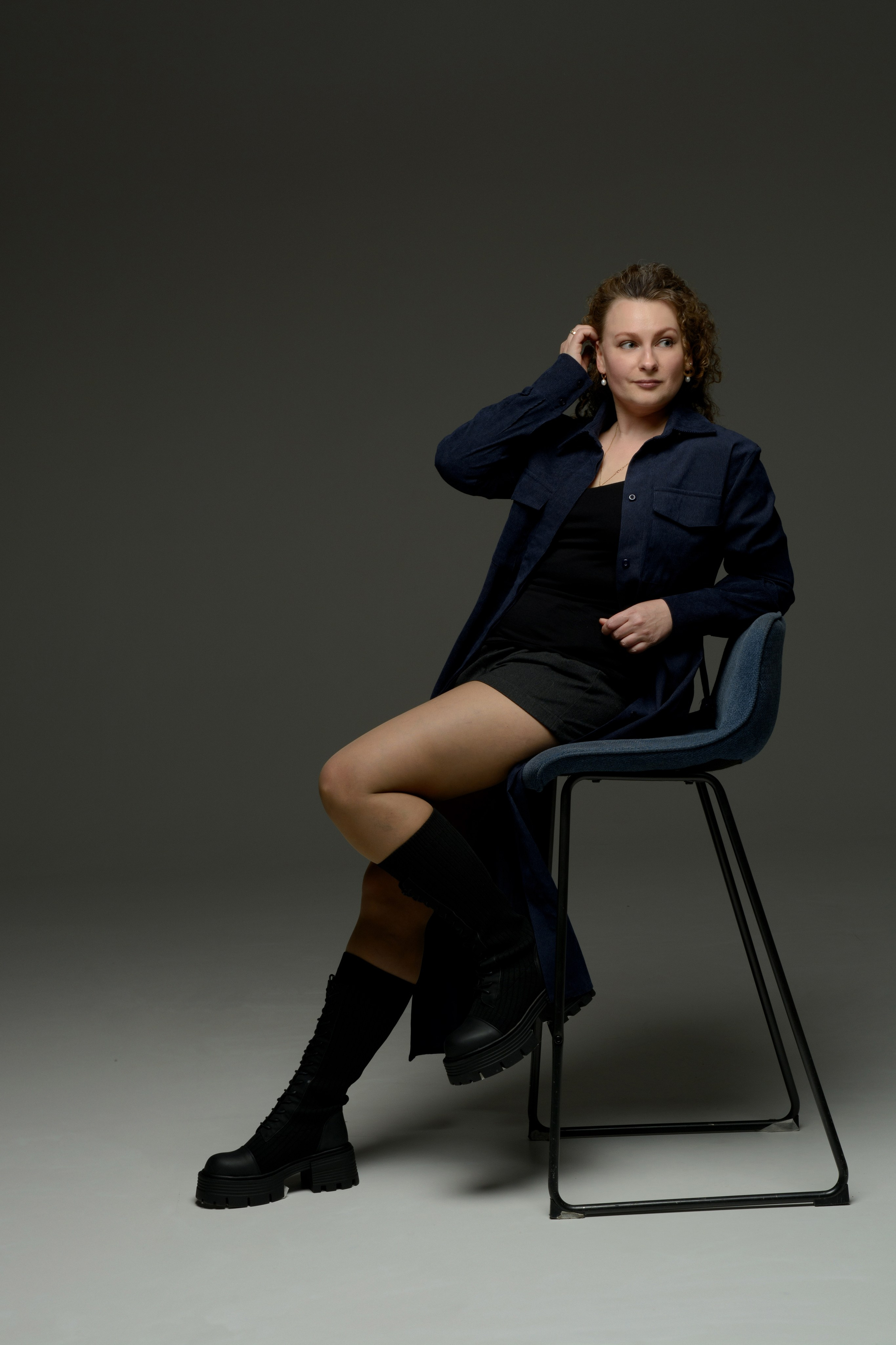 Женская съемка. Фотограф в стиле Vouge в Москве и Саратове