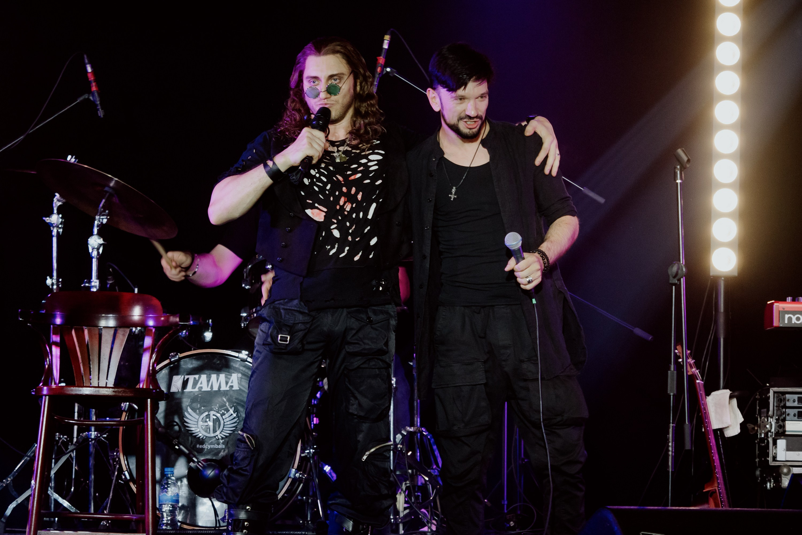 Ростислав Колпаков. Концерт «Solo Rock». Маруся Машкова • Фотограф в Москве