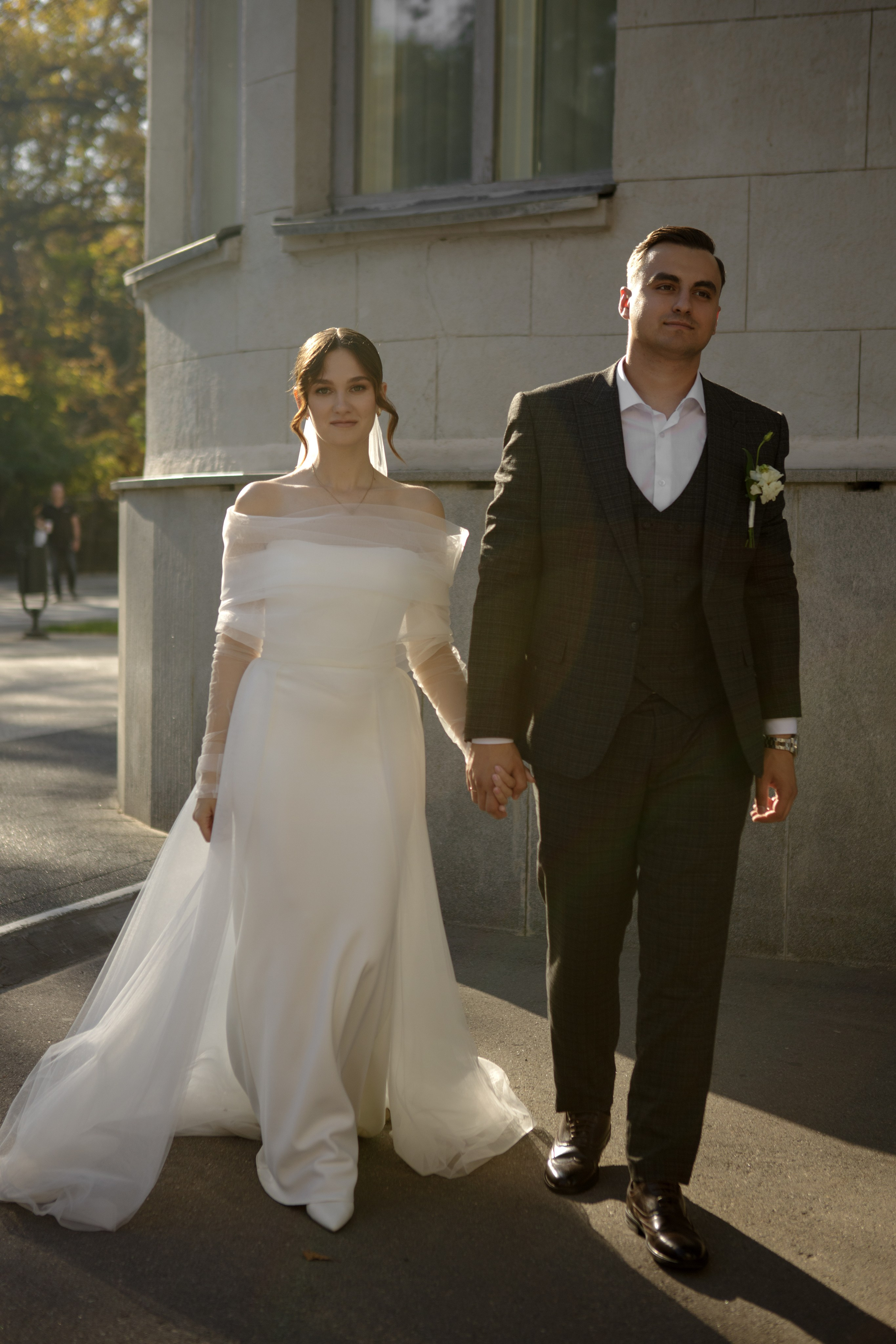 Олег и Елизавета. Фотограф в Саратове Сабина Иманова