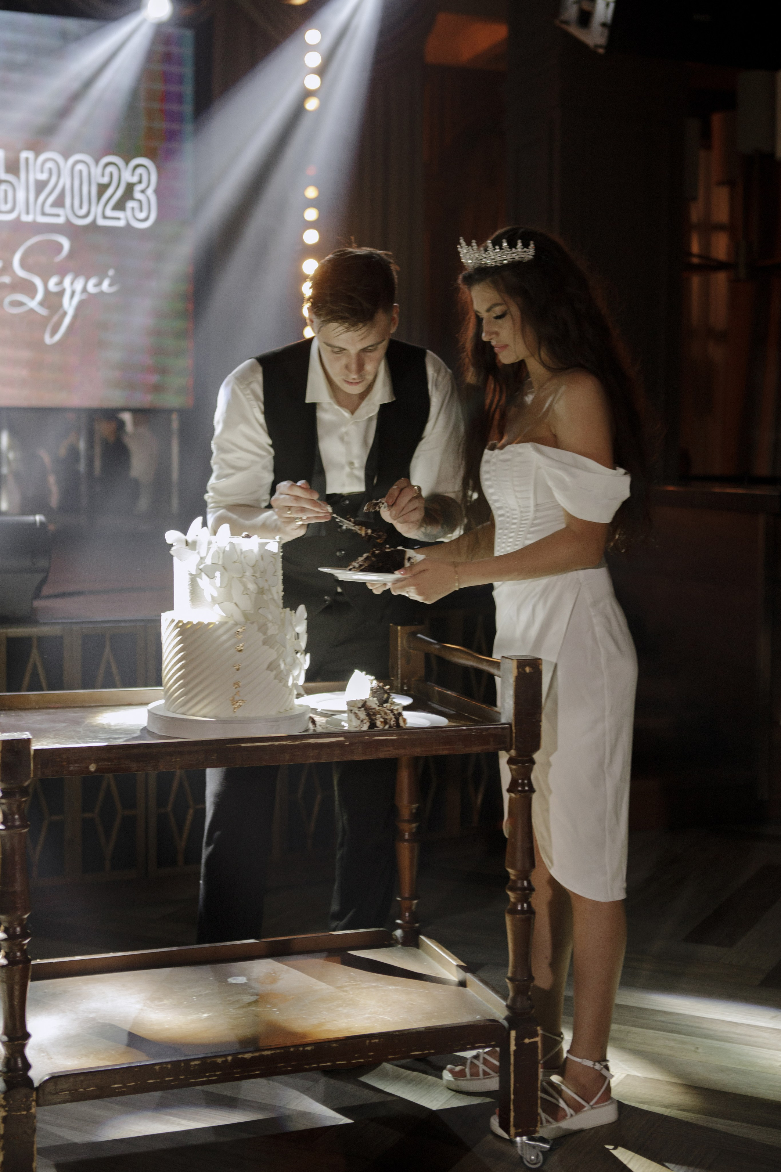 Сергей и Алина. Фотограф в Саратове Сабина Иманова