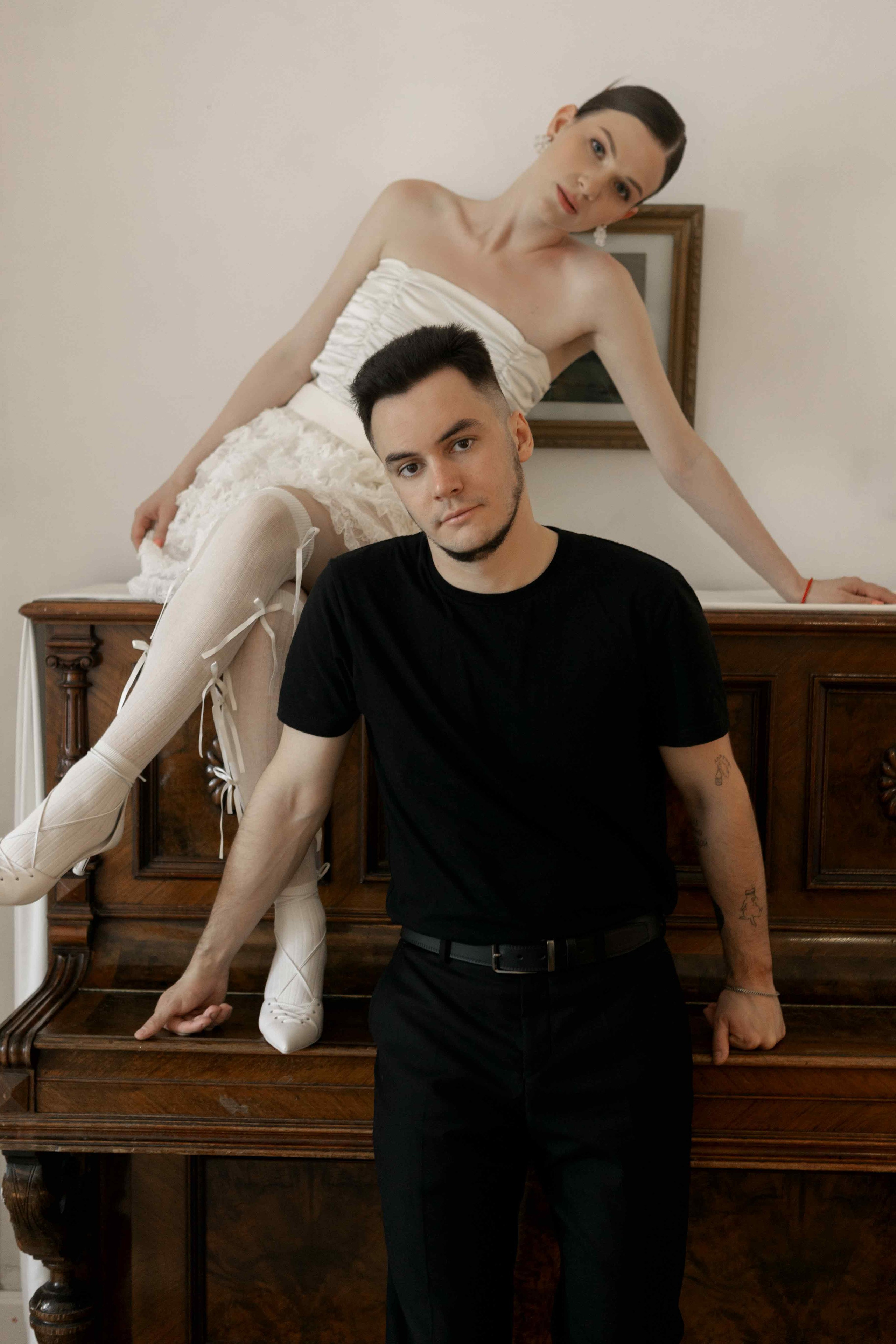 Никита и Анастасия (В данной серии сокращенный, полый день). Фотограф в Саратове Сабина Иманова