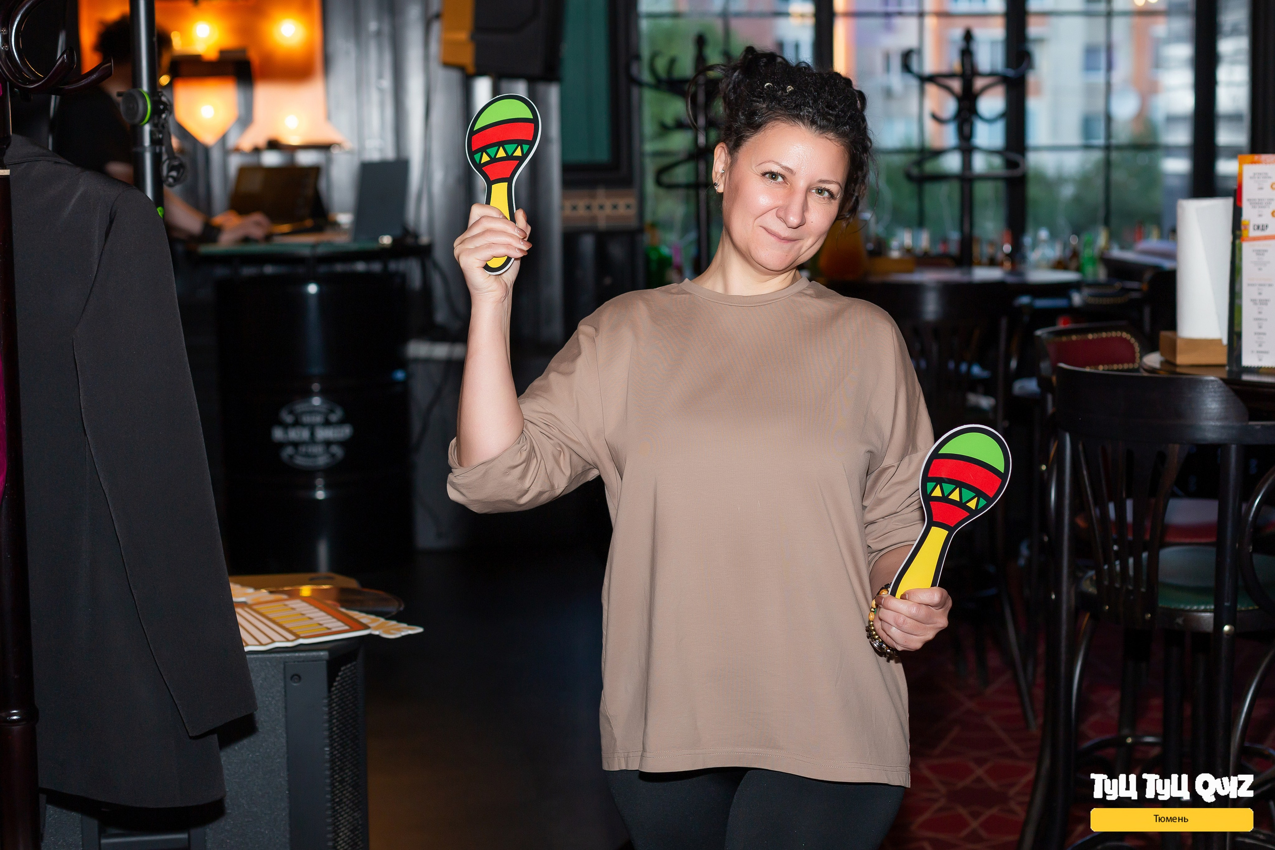 Квиз «Мозгобюойня». Ирина Квасова | Фотограф в стиле VOGUE | Тюмень