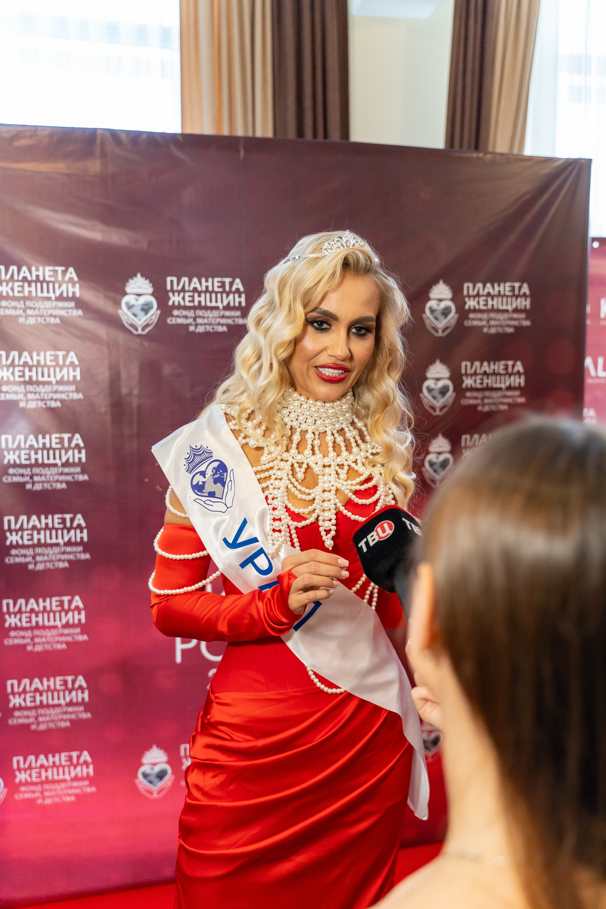 Финал конкурса «Миссис Россия 2025». Разноплановый фотограф в Москве