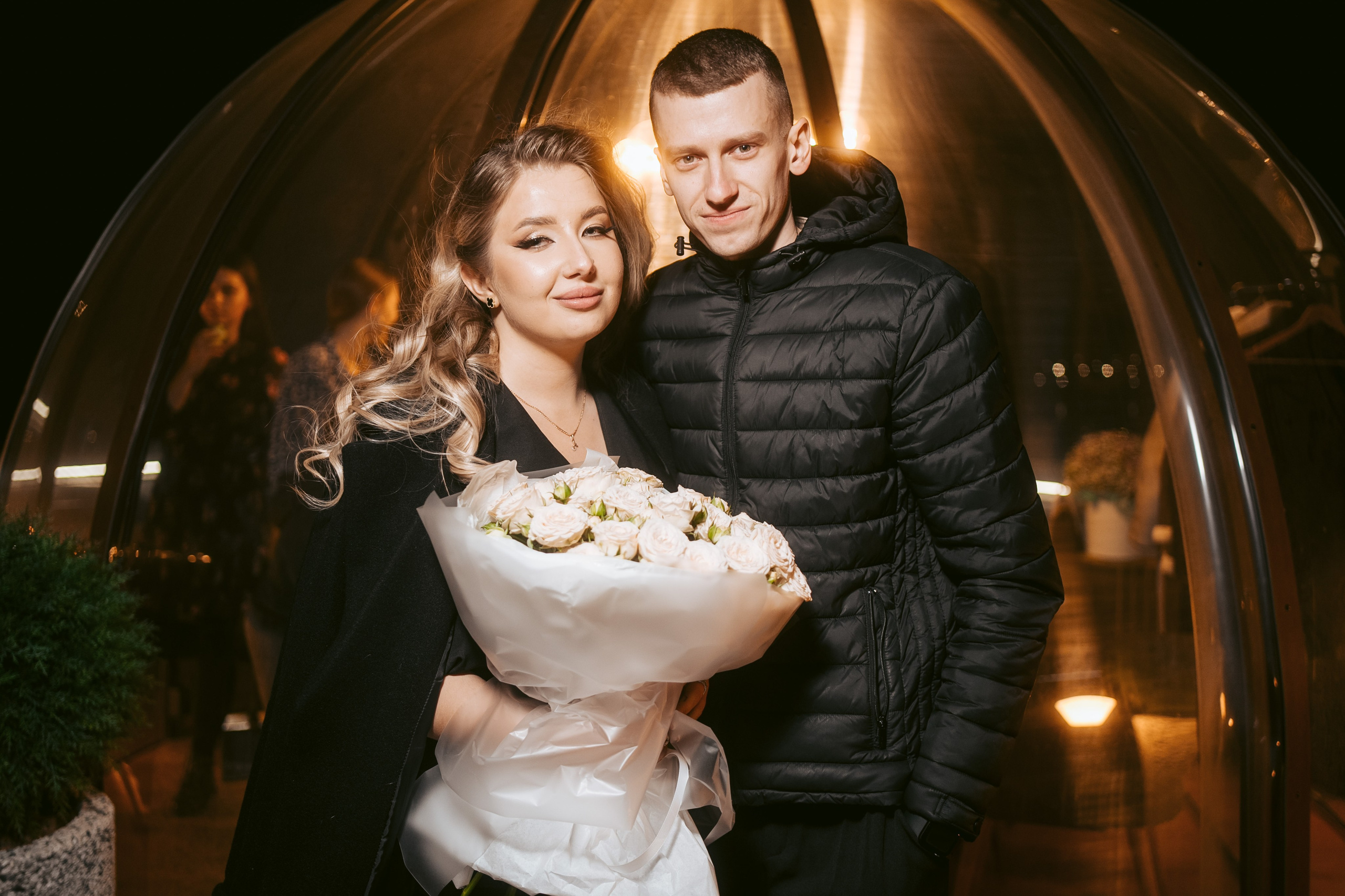 День рождения в Milton Air. Фотограф на любое событие в Кемерово