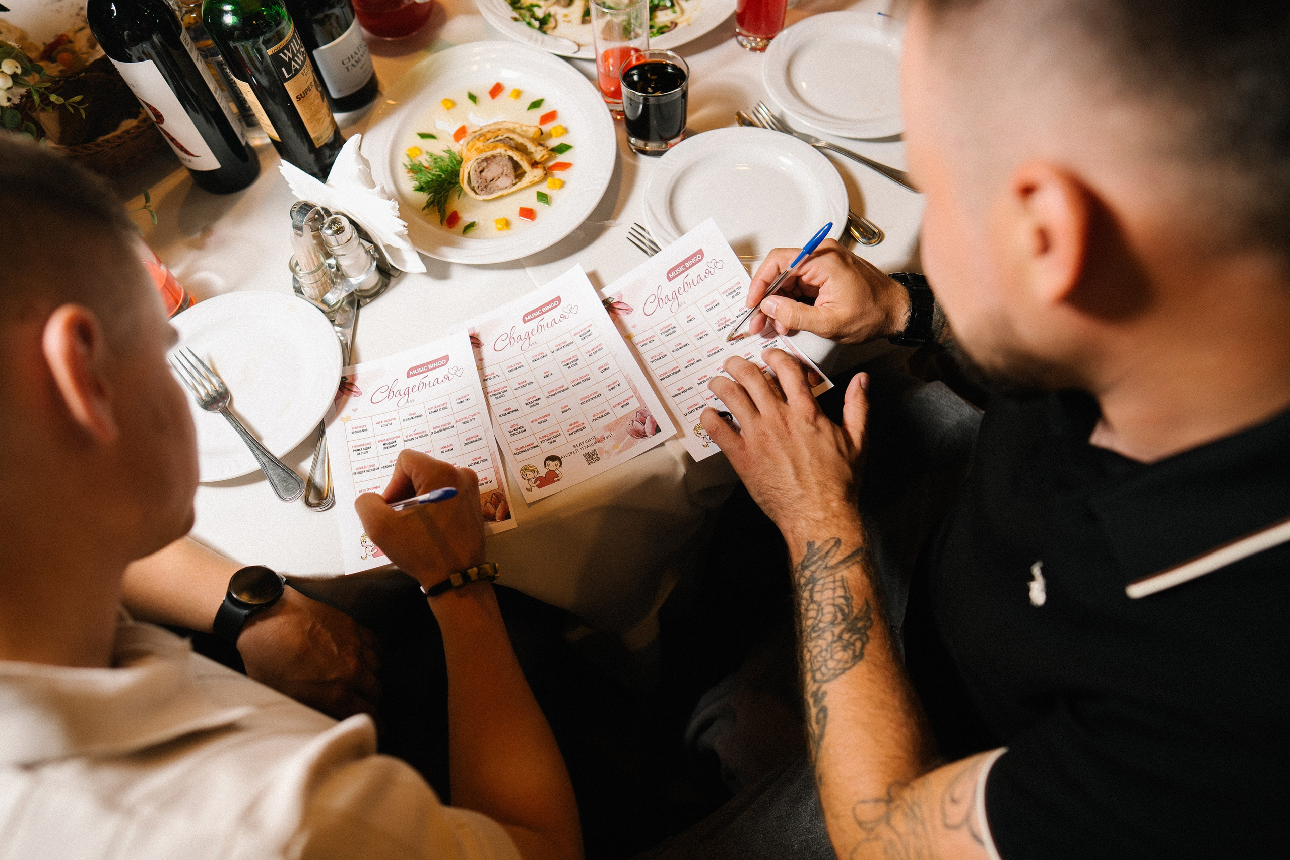 Марина и Денис (полный день). Фотограф на любое событие в Кемерово