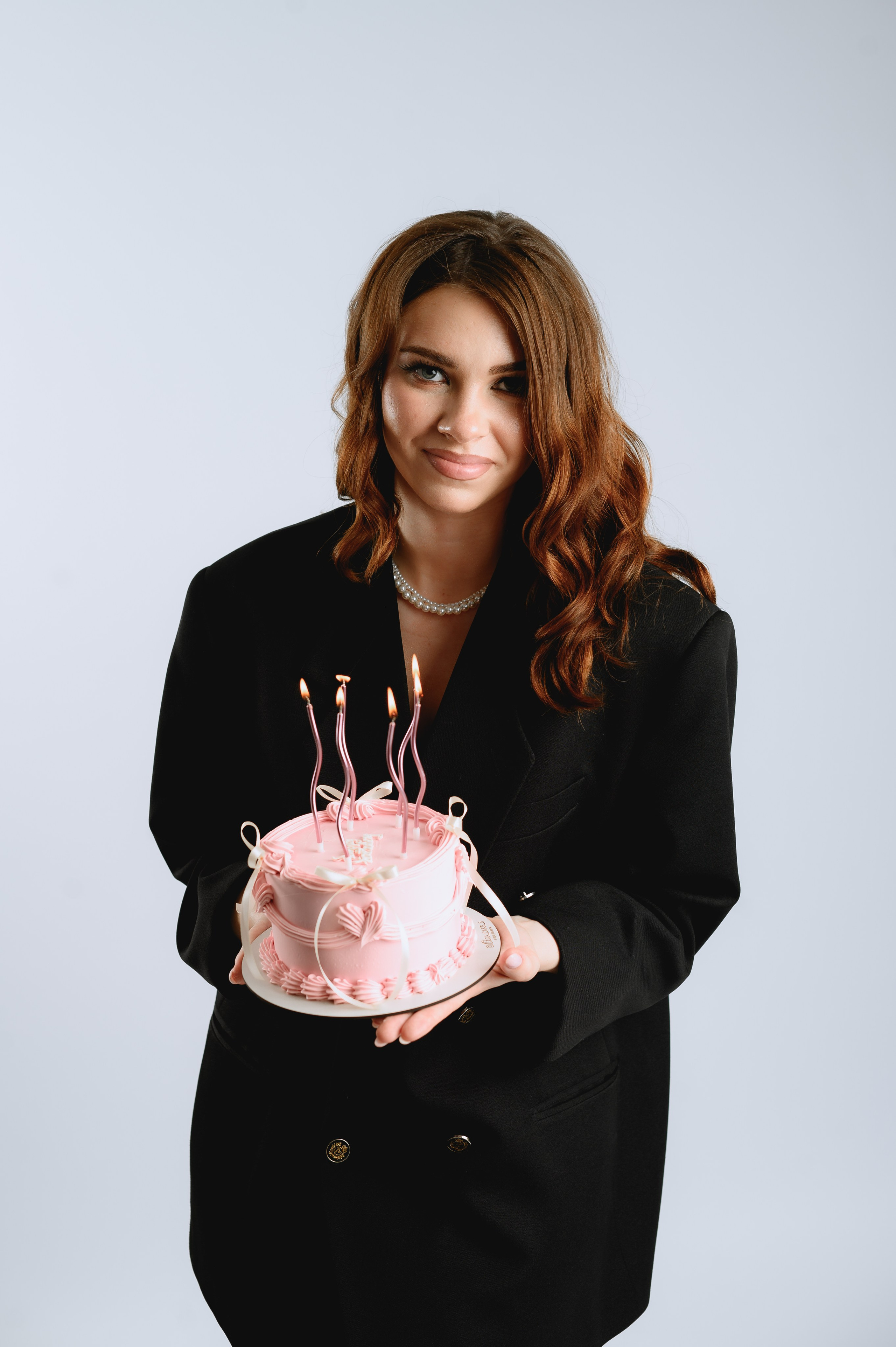 Съемка в день рождения. Настя. Фотограф Котова Валентина