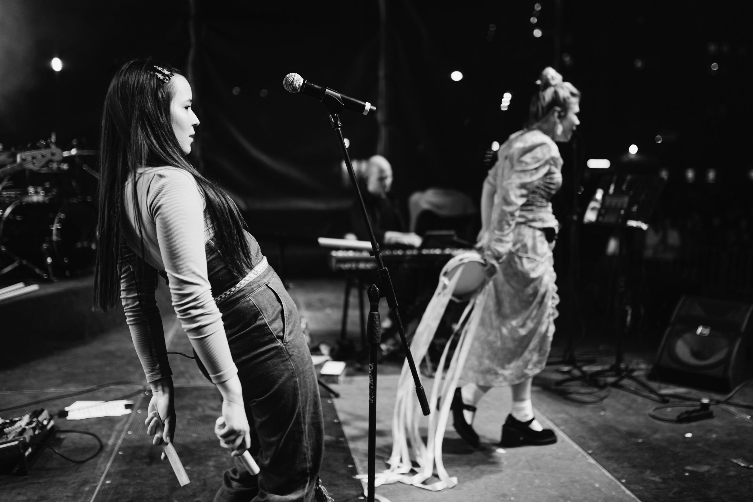 Концерт АИГЕЛ и Zventa Sventana. Евгений Бреча. Коммерческий и бэкстейдж фотограф в Москве