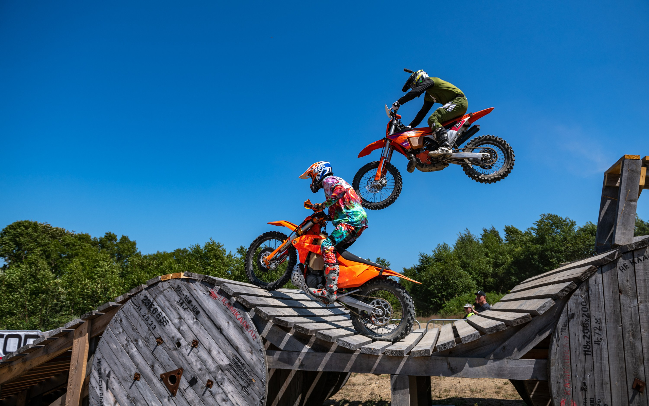 NPR 2025 пролог (26.07.2025). Фотограф Андрей Серенков