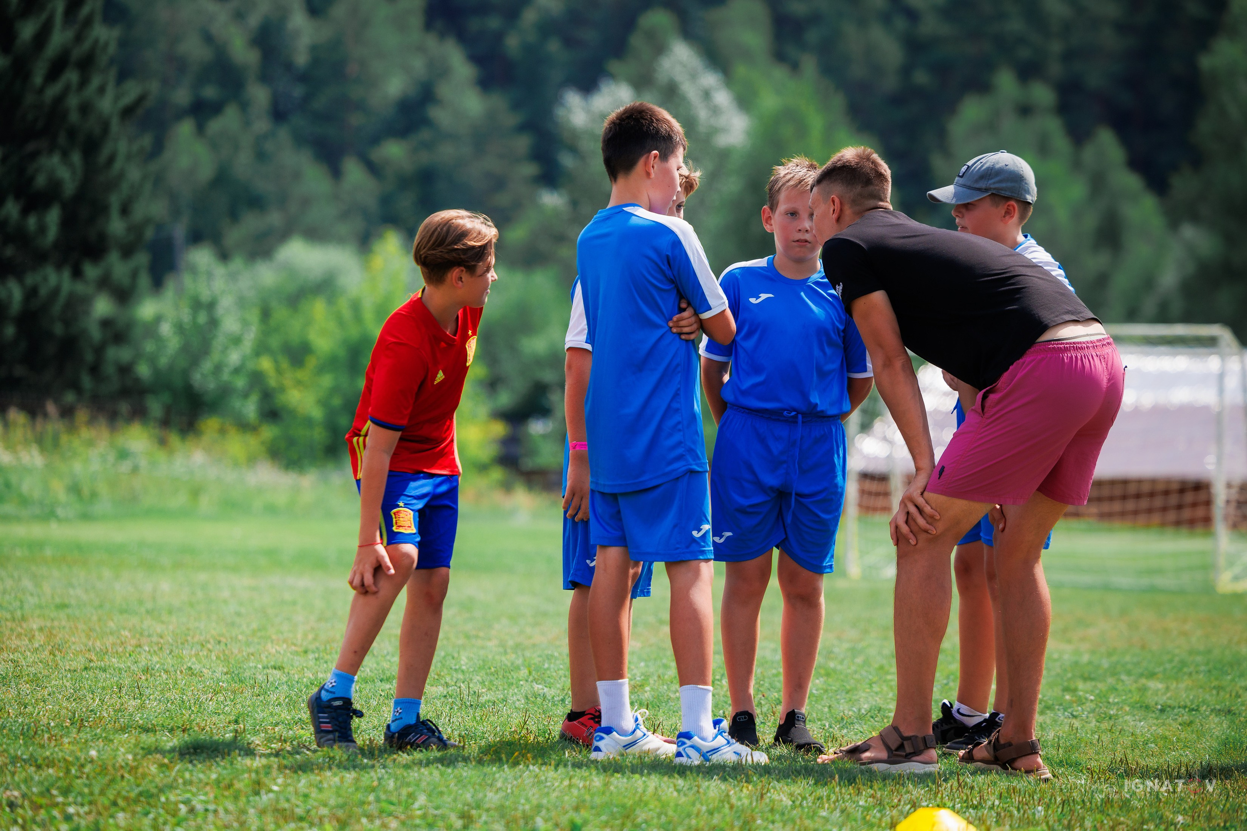 Фестиваль дворового спорта. Парк отель Чайка. Репортажный фотограф в Барнауле Владимир Игнатов