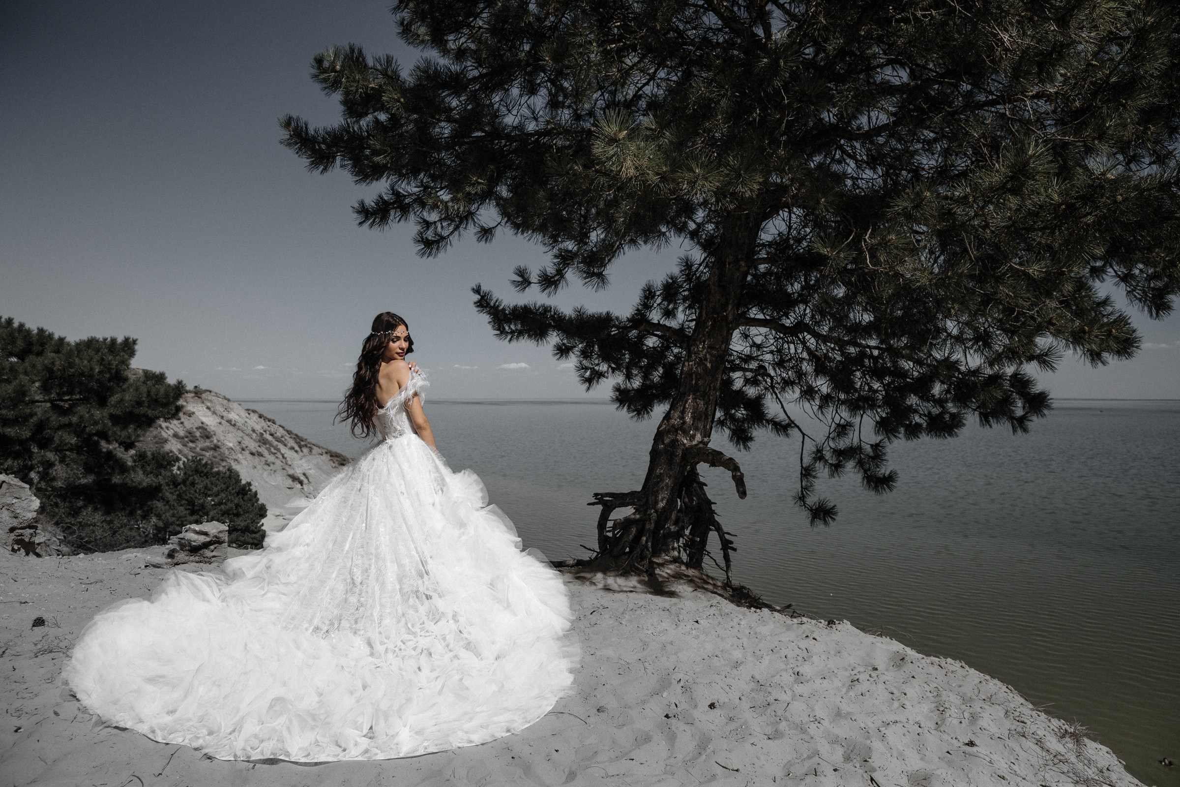 Свадебная фотосессия Ростома и Николь. Профессиональный фотограф в Волгодонске и Ростове Владимир Казак