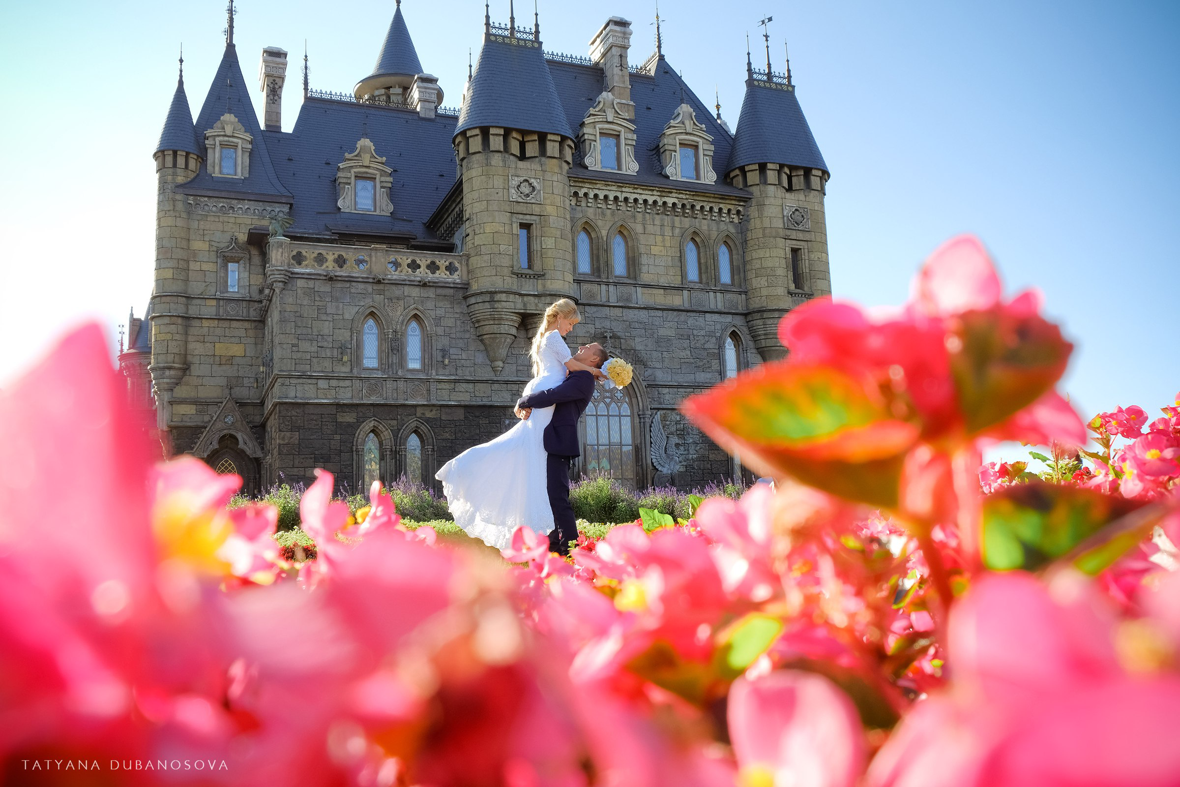 Гарибальди. Фотограф в Самаре Татьяна Дубаносова