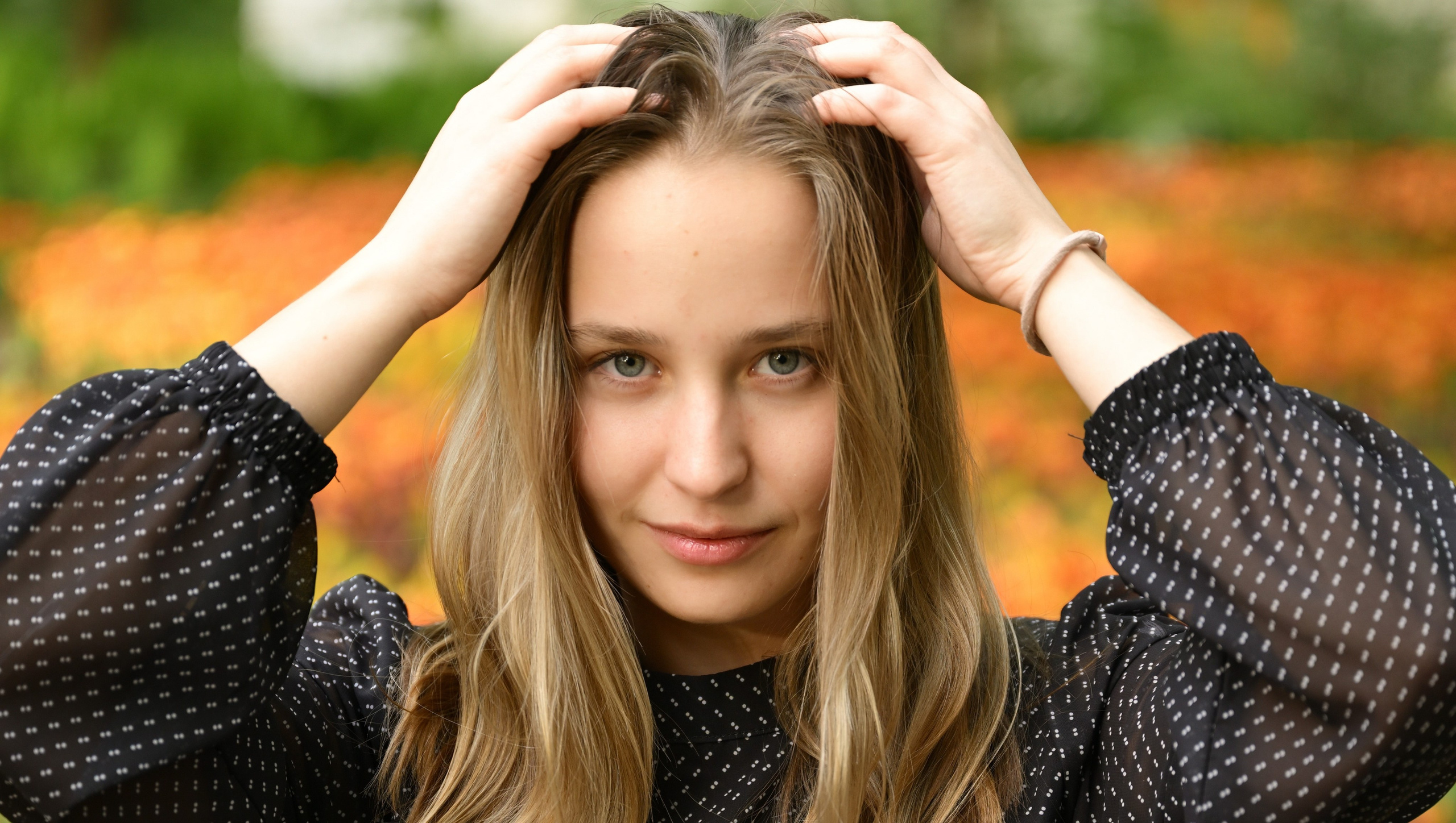 Фотосессии в центре и в парках Санкт-Петербурга