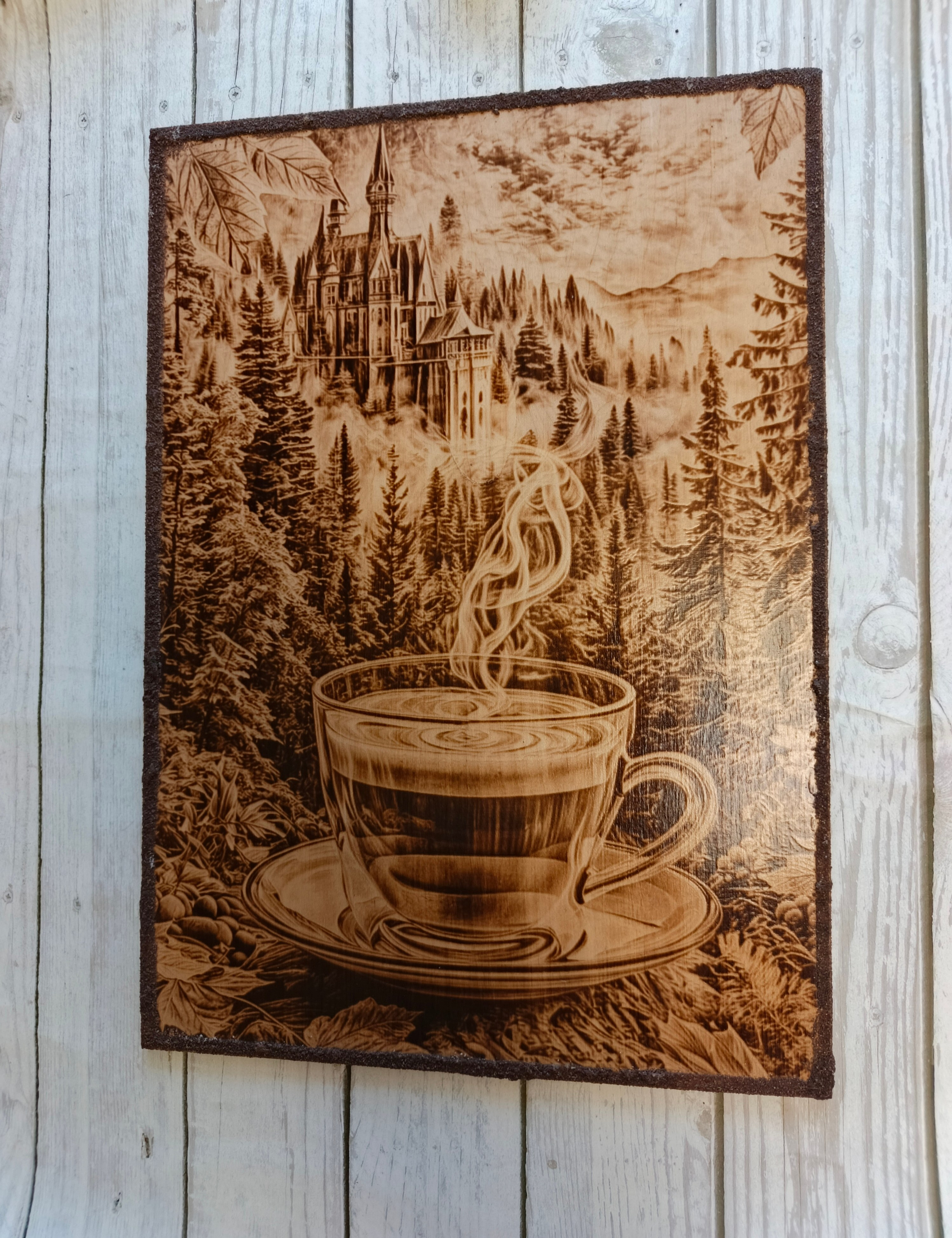 РАЗНОЕ. Выжигания картин и портретов по фото