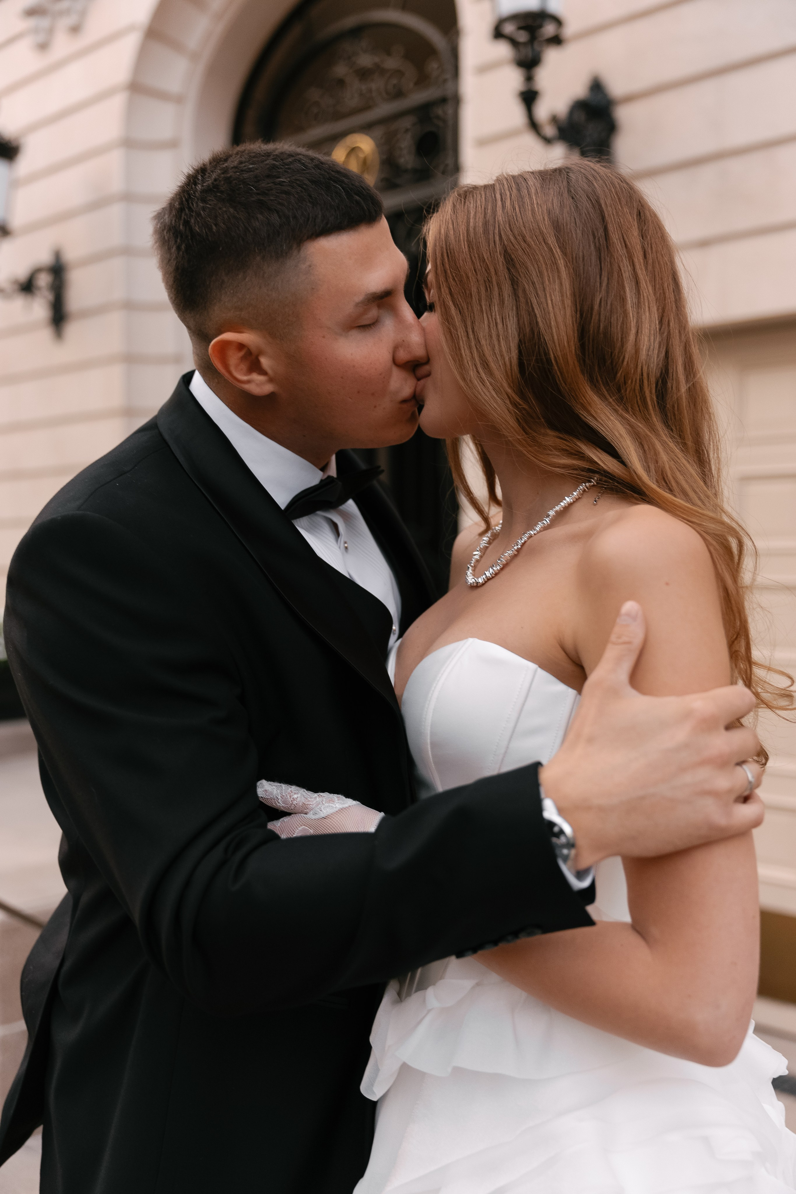 Кирилл и Анна. Свадебный фотограф Татьяна Домарева