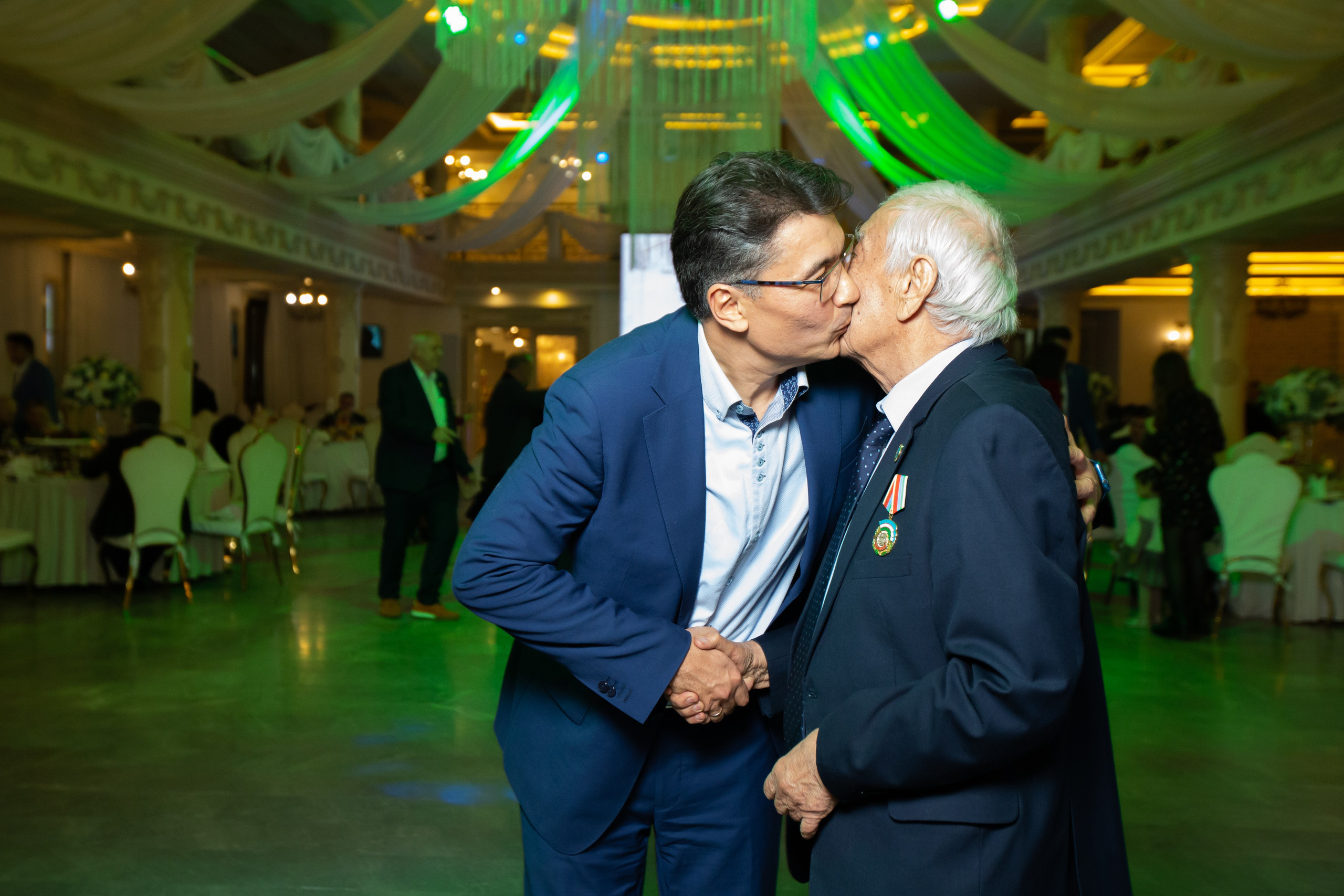 50-летний юбилей Тимура Ядгарова (Ташкент). Евгений Матвеев — фотограф в Санкт-Петербурге