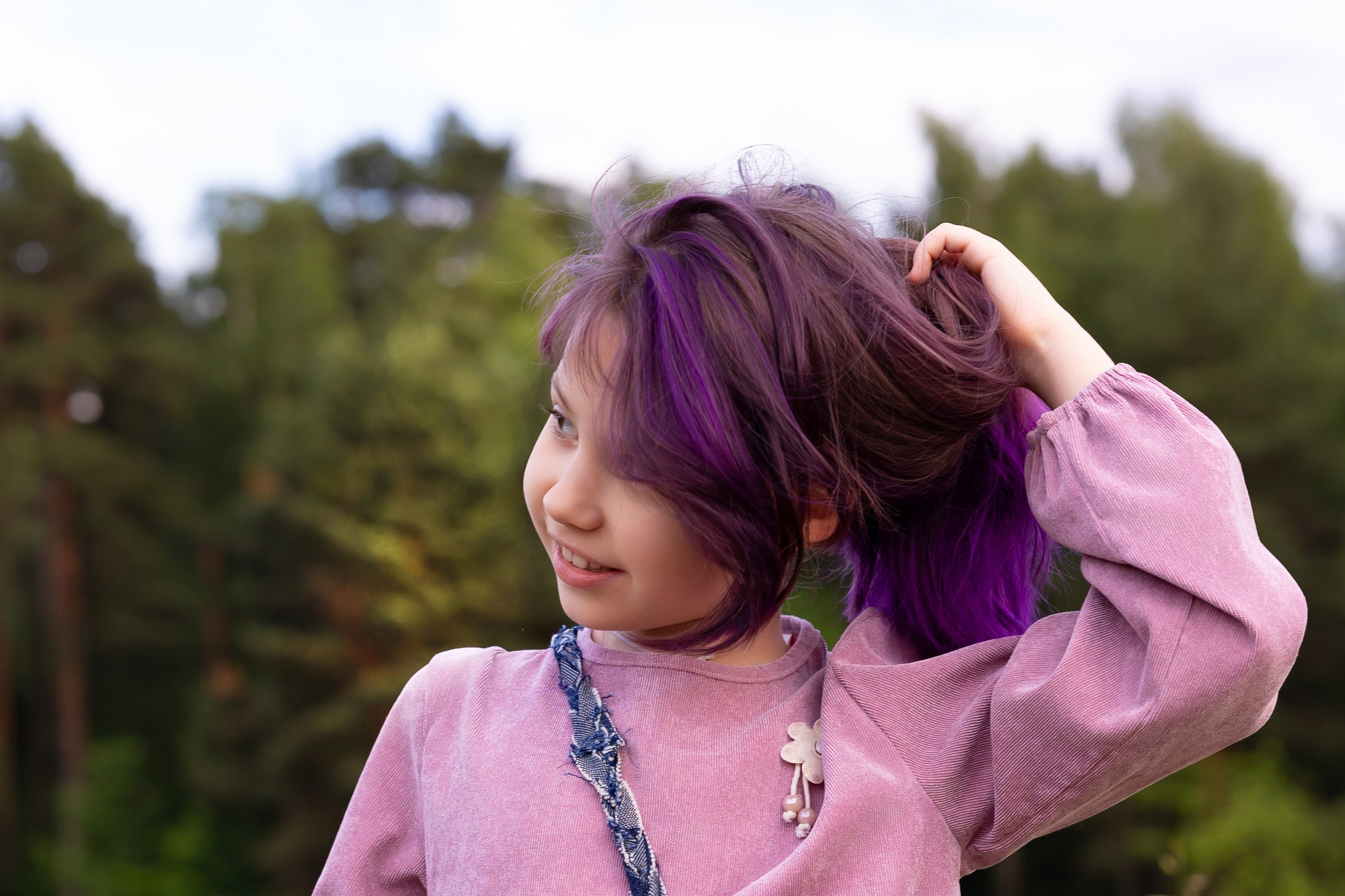 Пикник в люпиновом поле. Сказочный фотограф для Вас и Вашей семьи