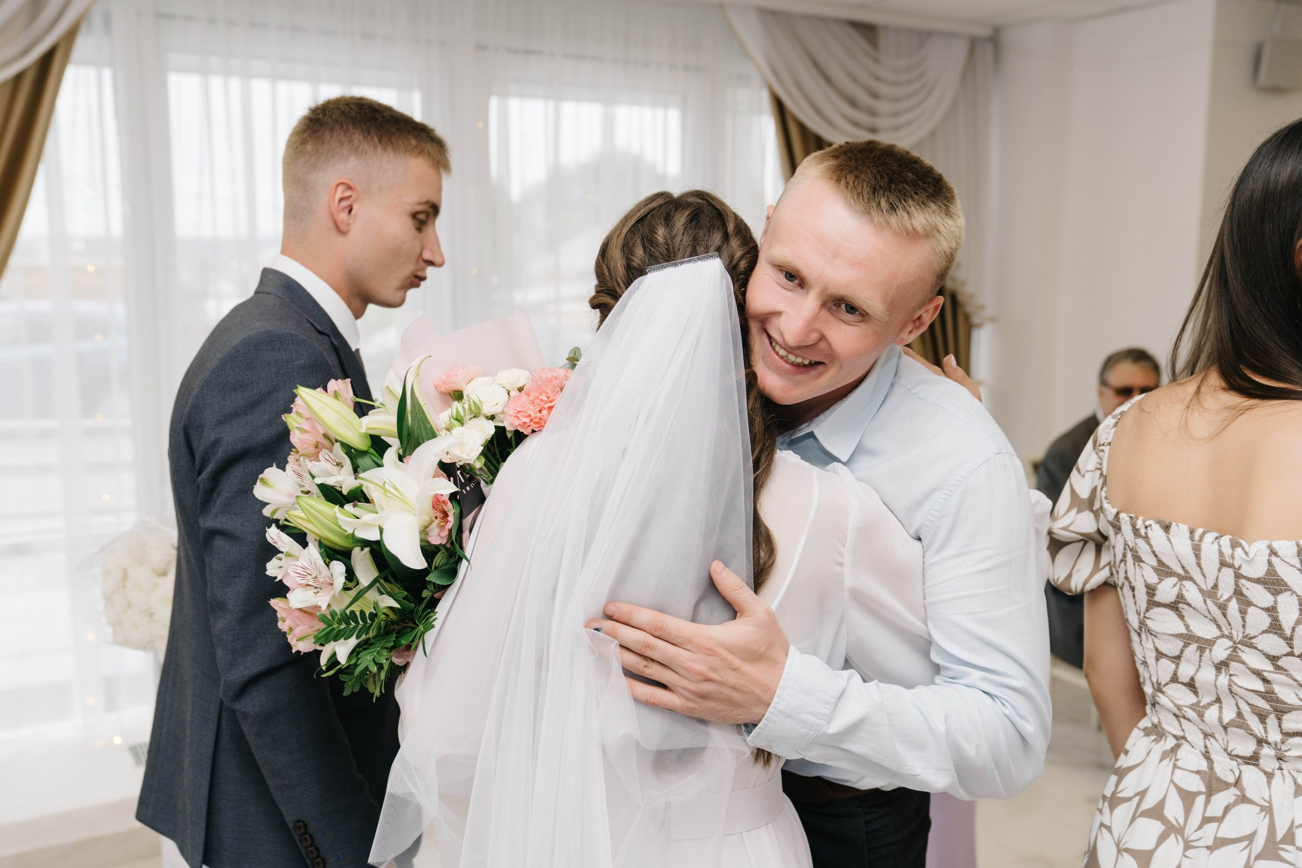 Ольга & Виктор. Свадебный фотограф в Перми