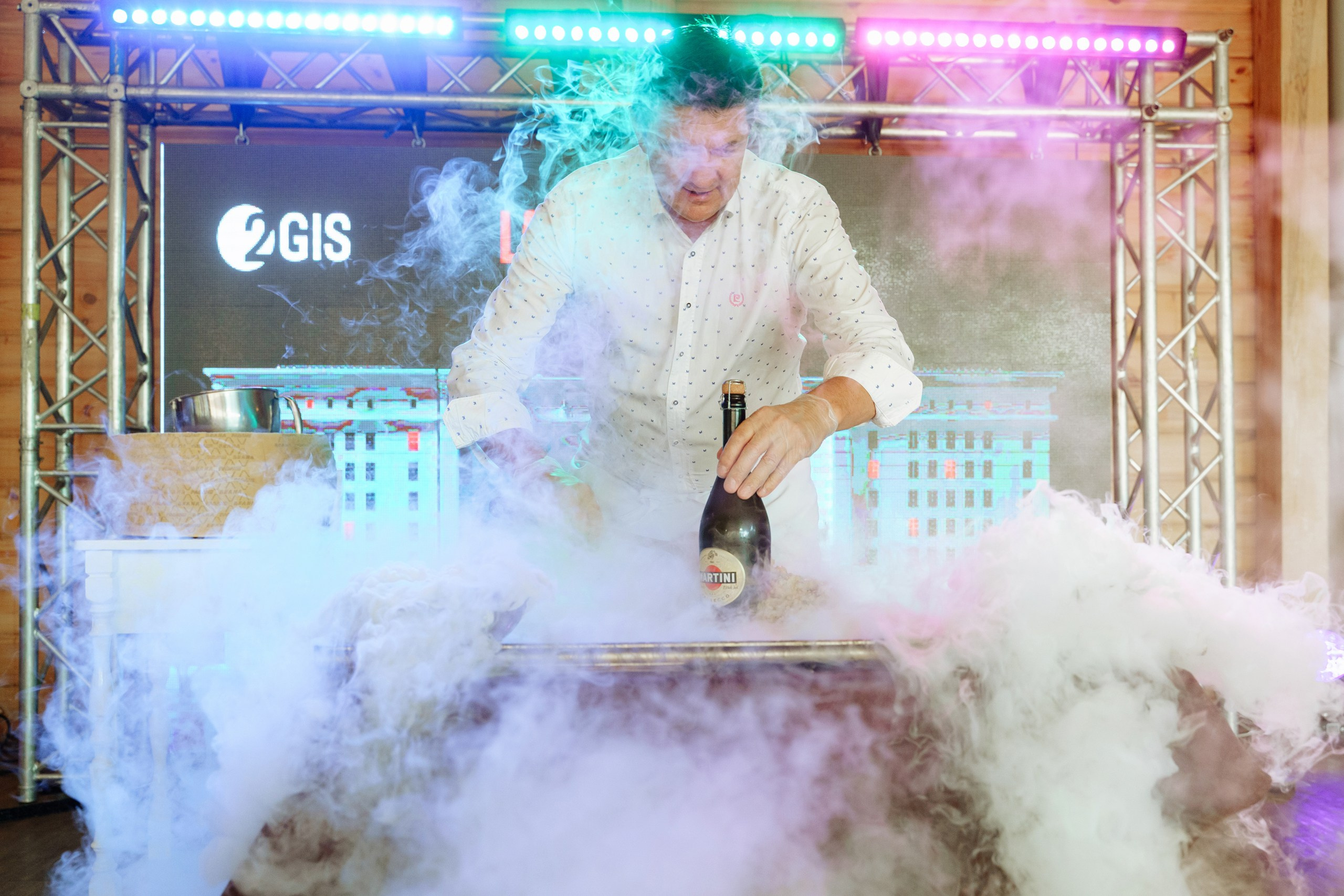 Репортаж корпоратив