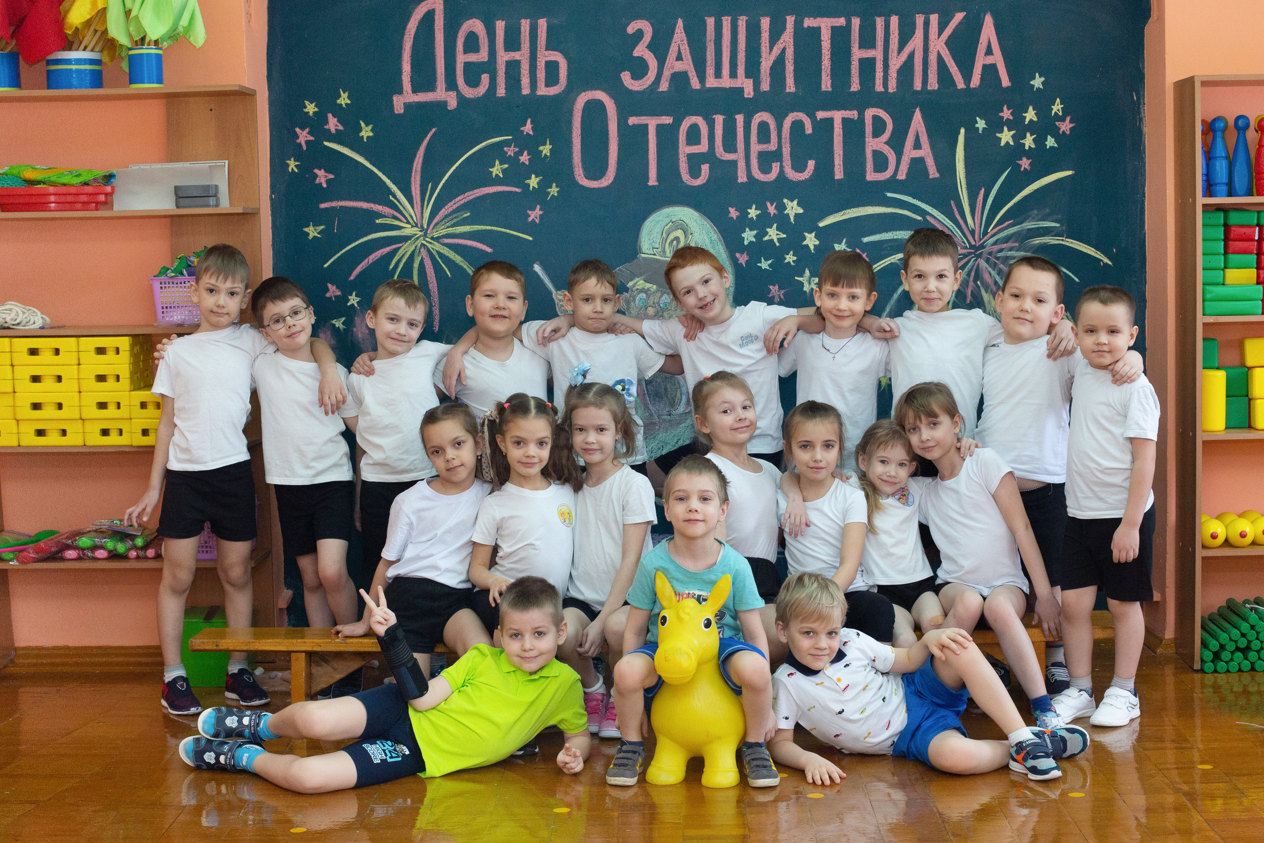 ДЕТСКИЙ САД. Ваш фотограф АННА ШЕВЧЕНКО