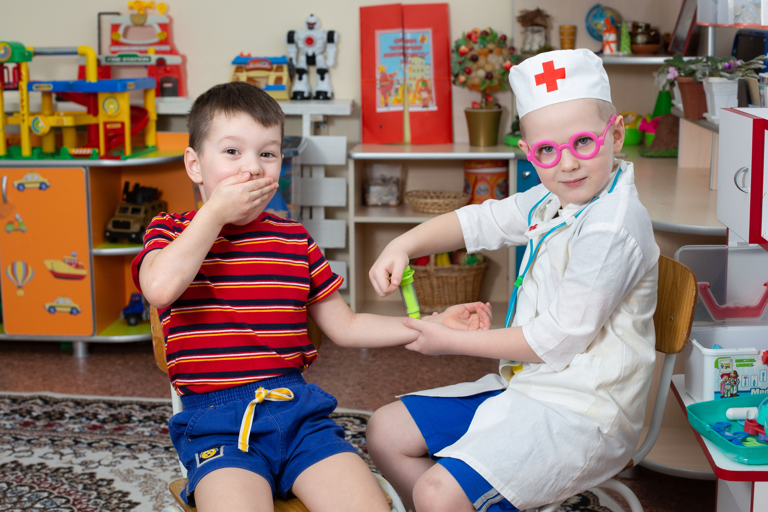 ДЕТСКИЙ САД. Ваш фотограф АННА ШЕВЧЕНКО