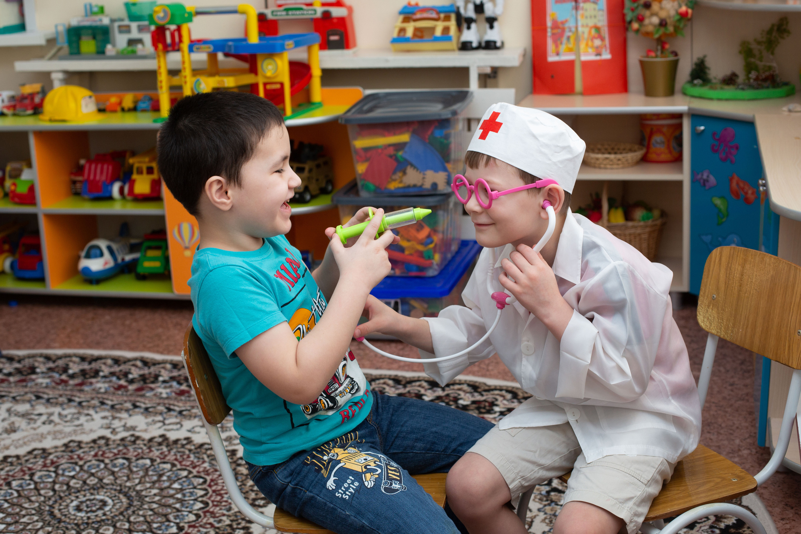 ДЕТСКИЙ САД. Ваш фотограф АННА ШЕВЧЕНКО