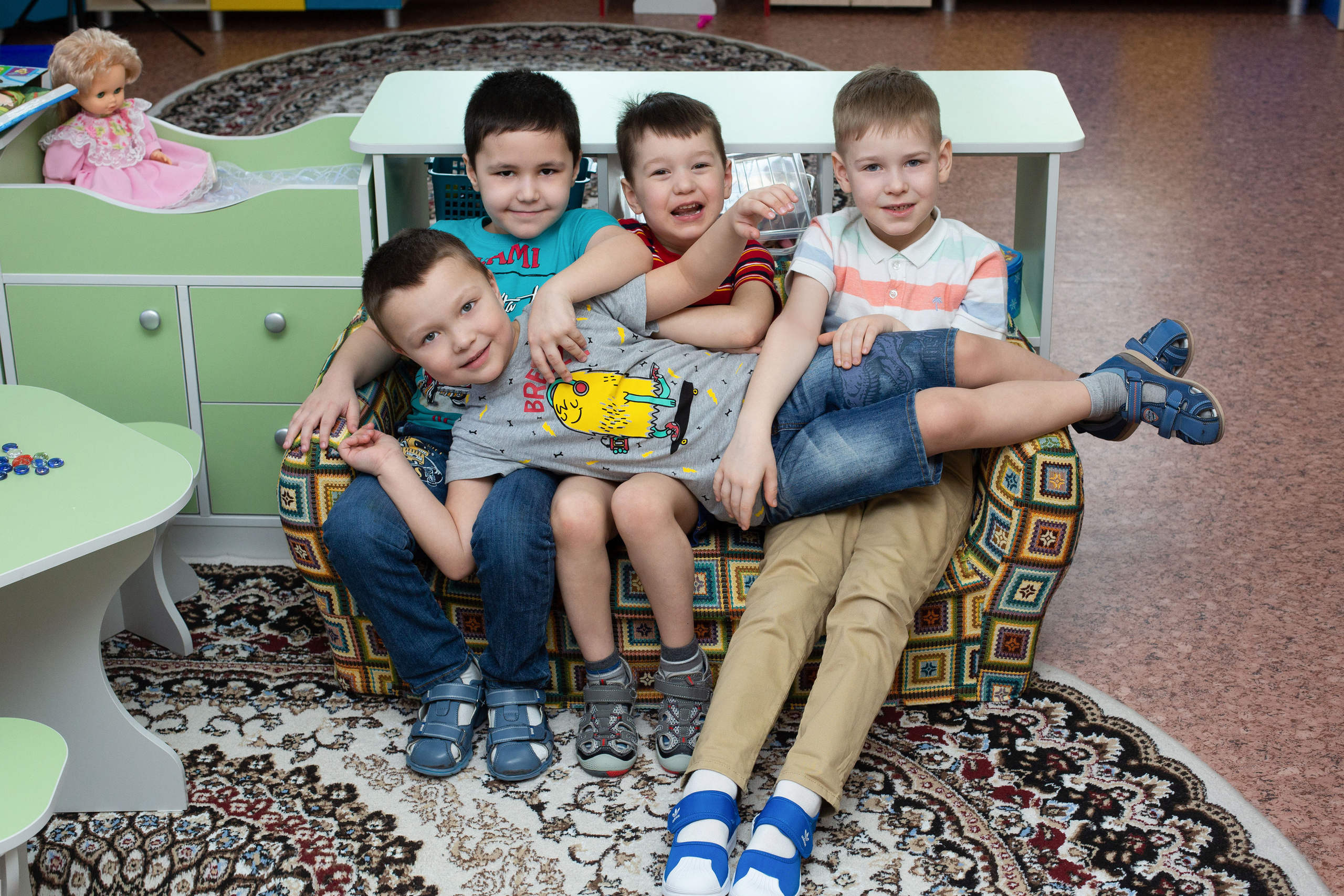 ДЕТСКИЙ САД. Ваш фотограф АННА ШЕВЧЕНКО