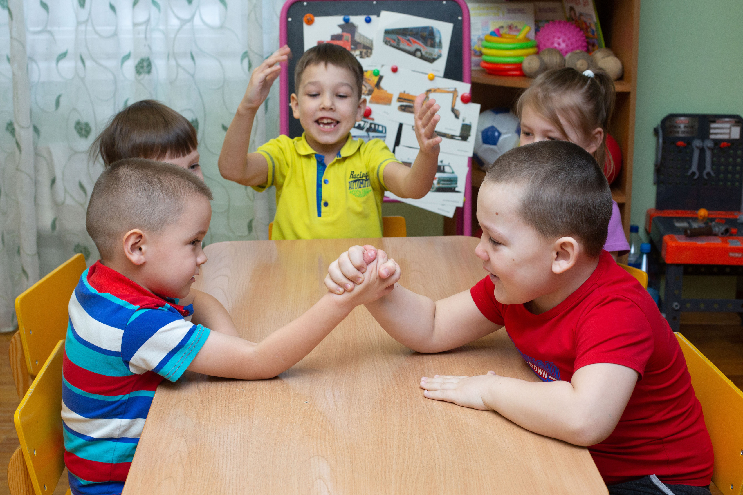 ДЕТСКИЙ САД. Ваш фотограф АННА ШЕВЧЕНКО