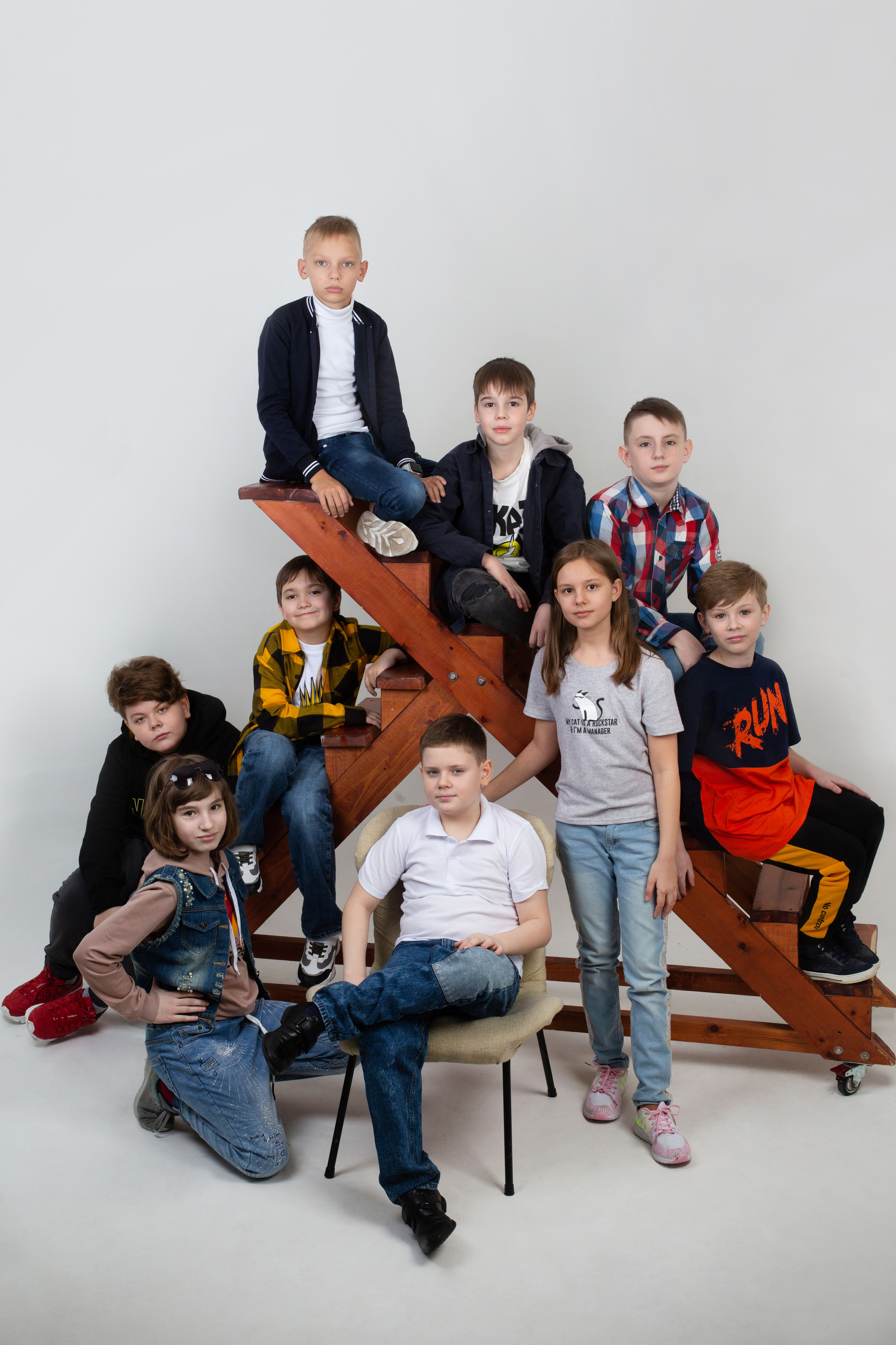 ШКОЛА. Ваш фотограф АННА ШЕВЧЕНКО