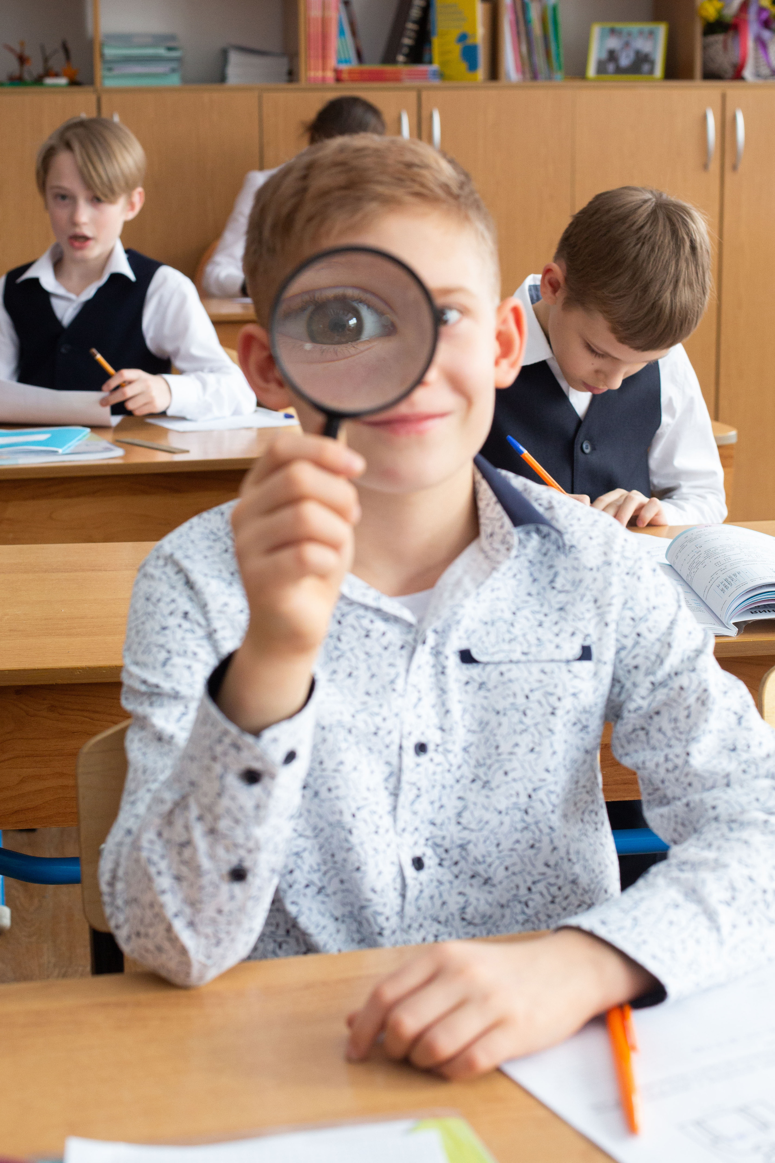 ШКОЛА. Ваш фотограф АННА ШЕВЧЕНКО