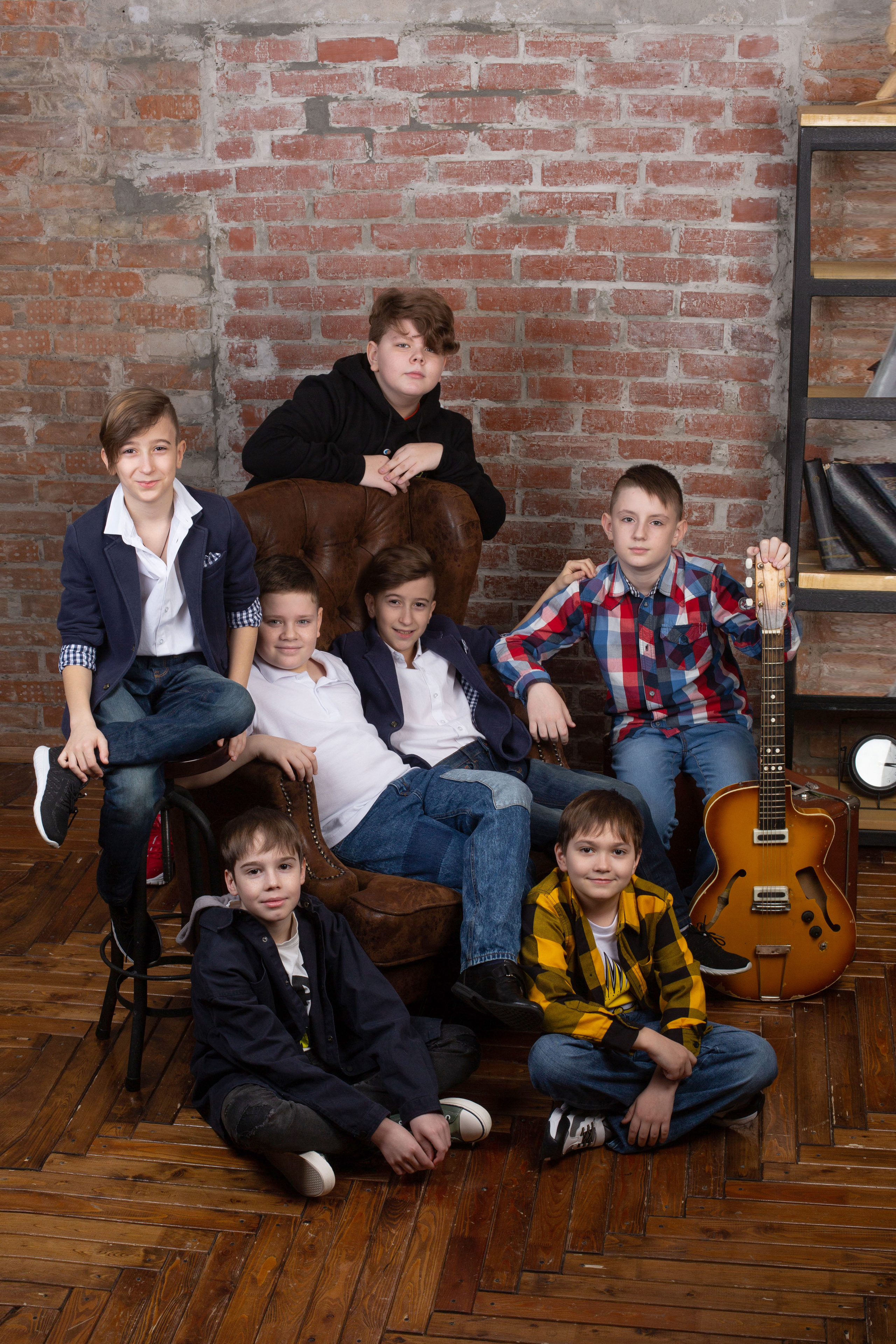 ШКОЛА. Ваш фотограф АННА ШЕВЧЕНКО