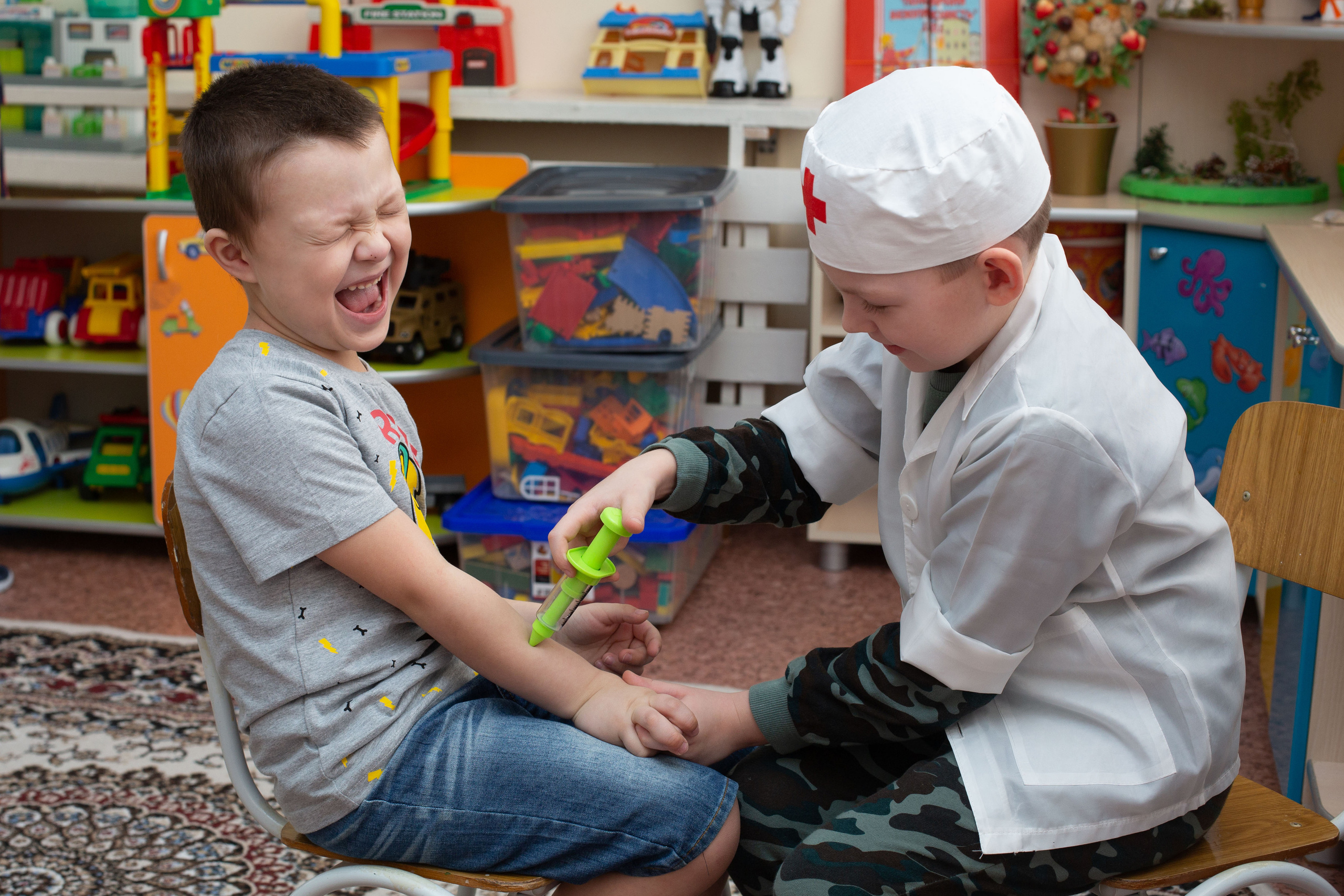 ДЕТСКИЙ САД. Ваш фотограф АННА ШЕВЧЕНКО