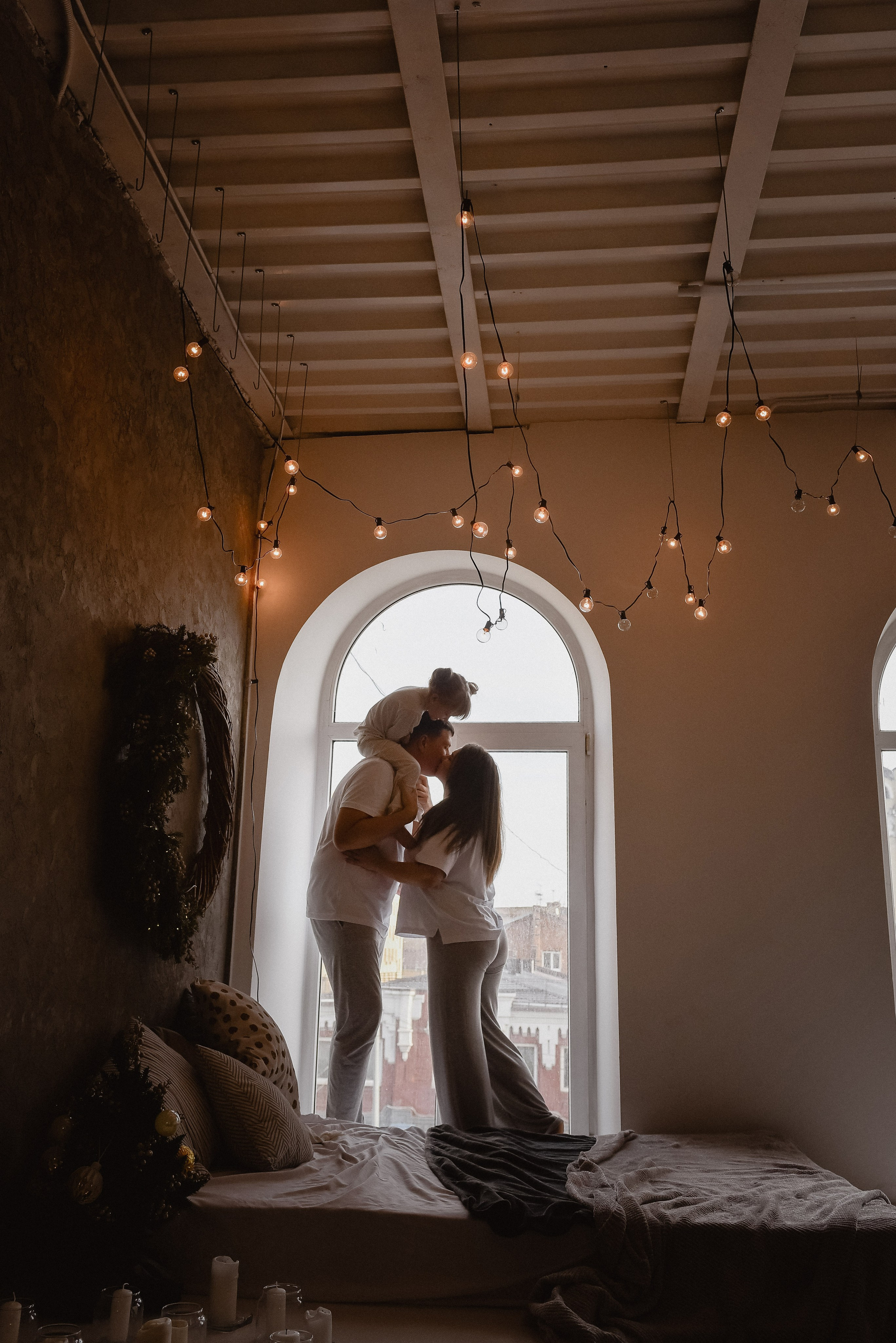 Инна, Андрей и Есения. Свадебный и семейный фотограф в Ростове-на-Дону Елена Сторожок