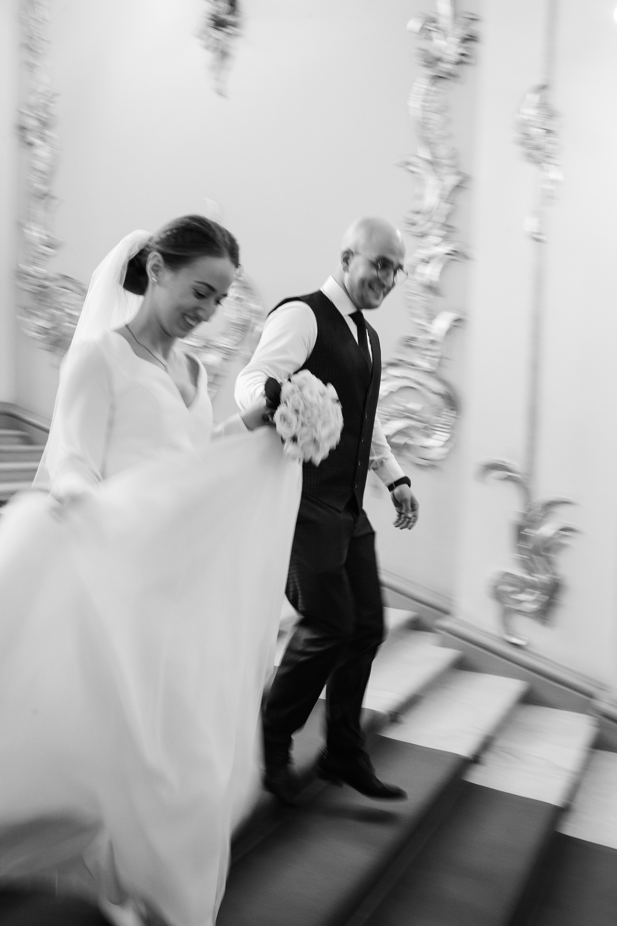 Ксюша и Рома. Свадебный фотограф Москва и МО Паншина Дарья