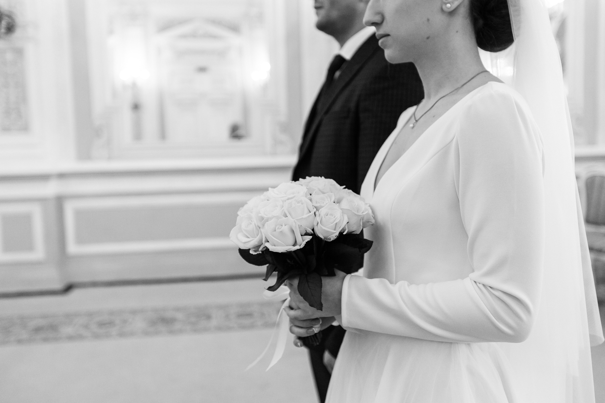 Ксюша и Рома. Свадебный фотограф Москва и МО Паншина Дарья