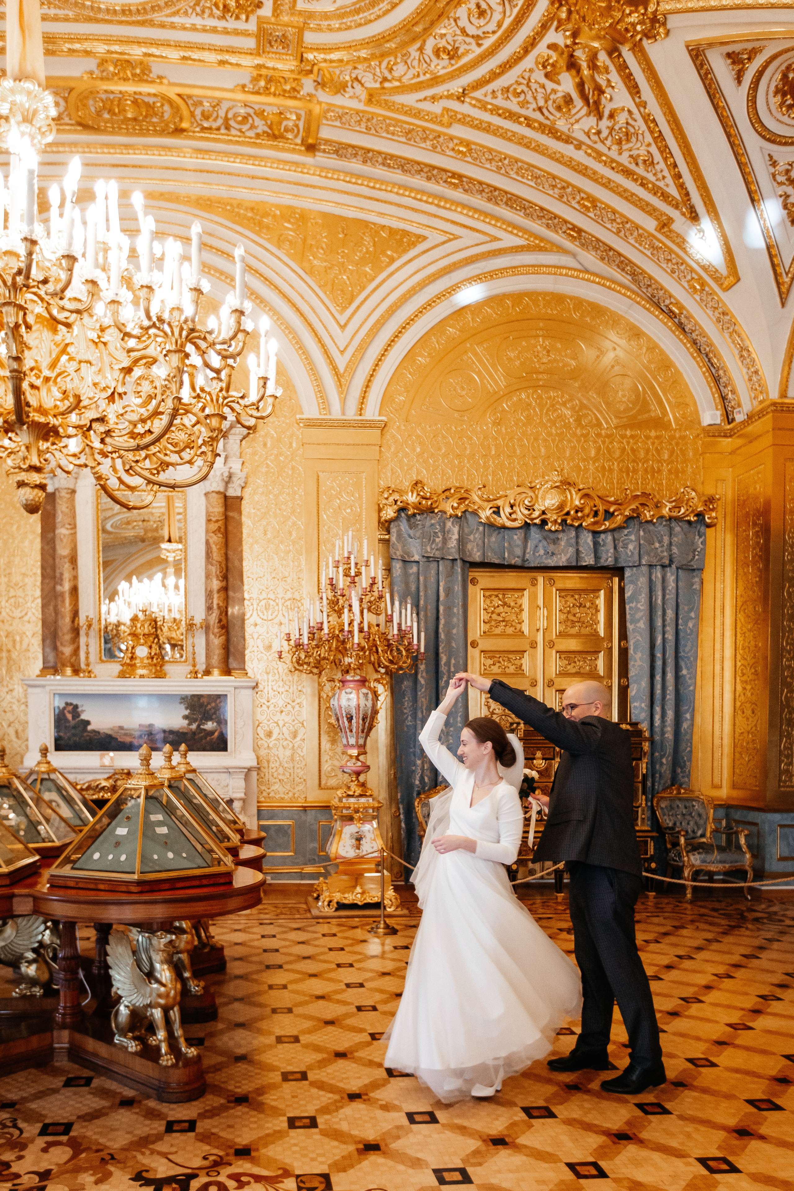 Ксюша и Рома. Свадебный фотограф Москва и МО Паншина Дарья