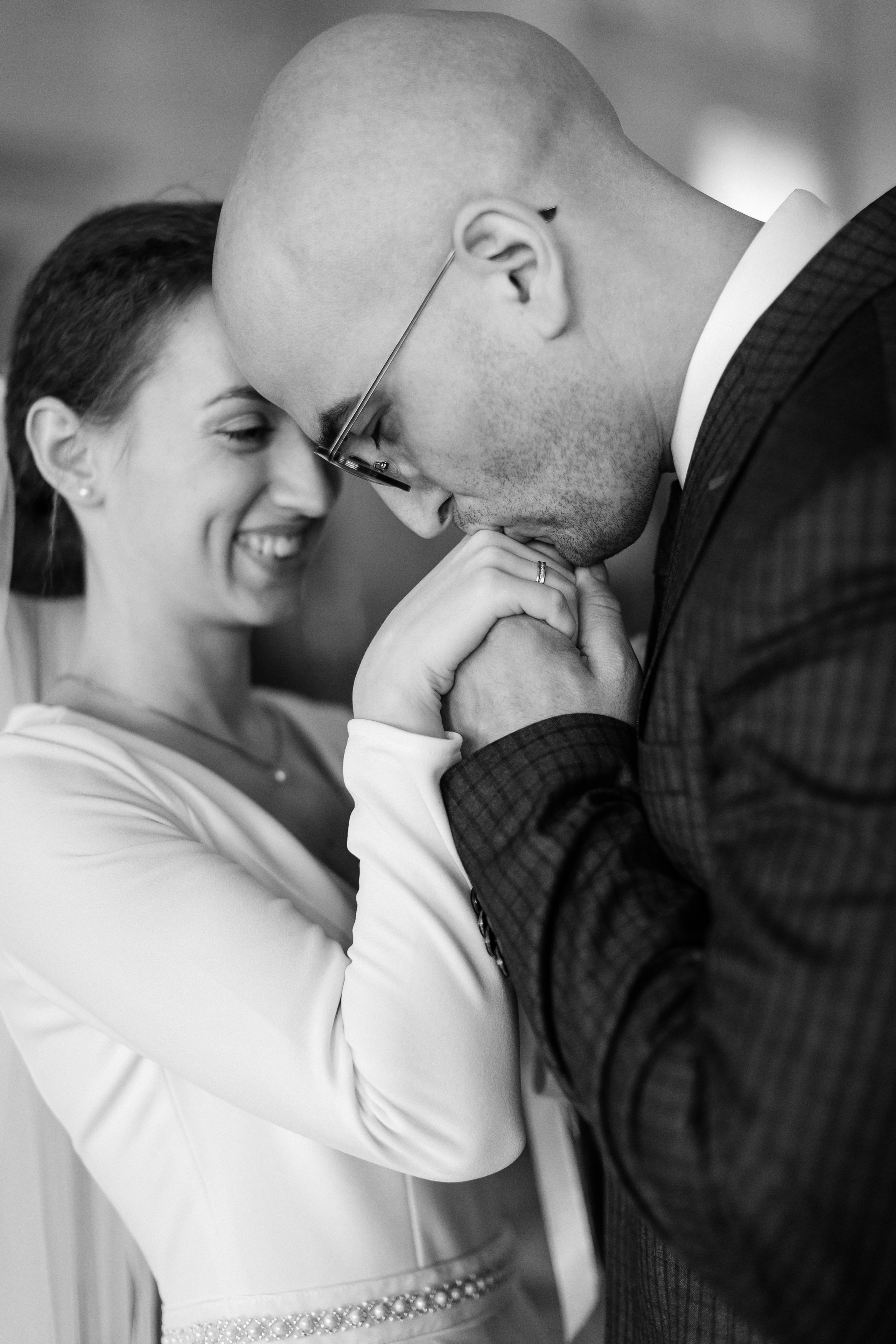 Ксюша и Рома. Свадебный фотограф Москва и МО Паншина Дарья