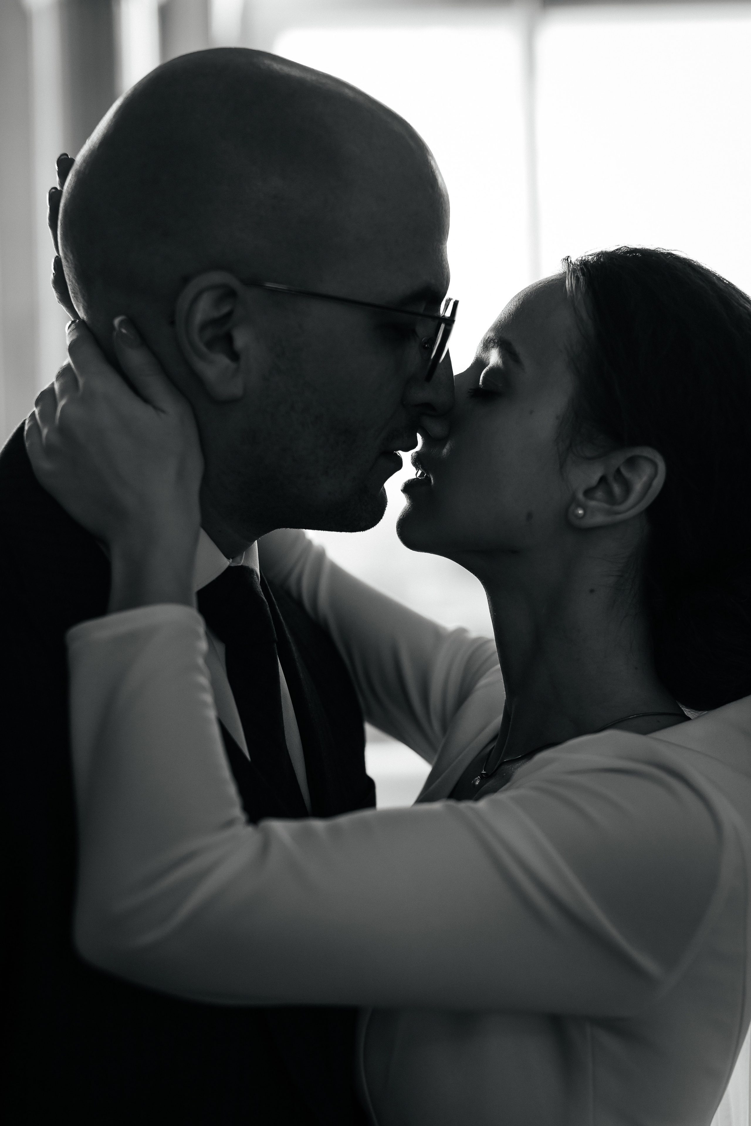 Ксюша и Рома. Свадебный фотограф Москва и МО Паншина Дарья