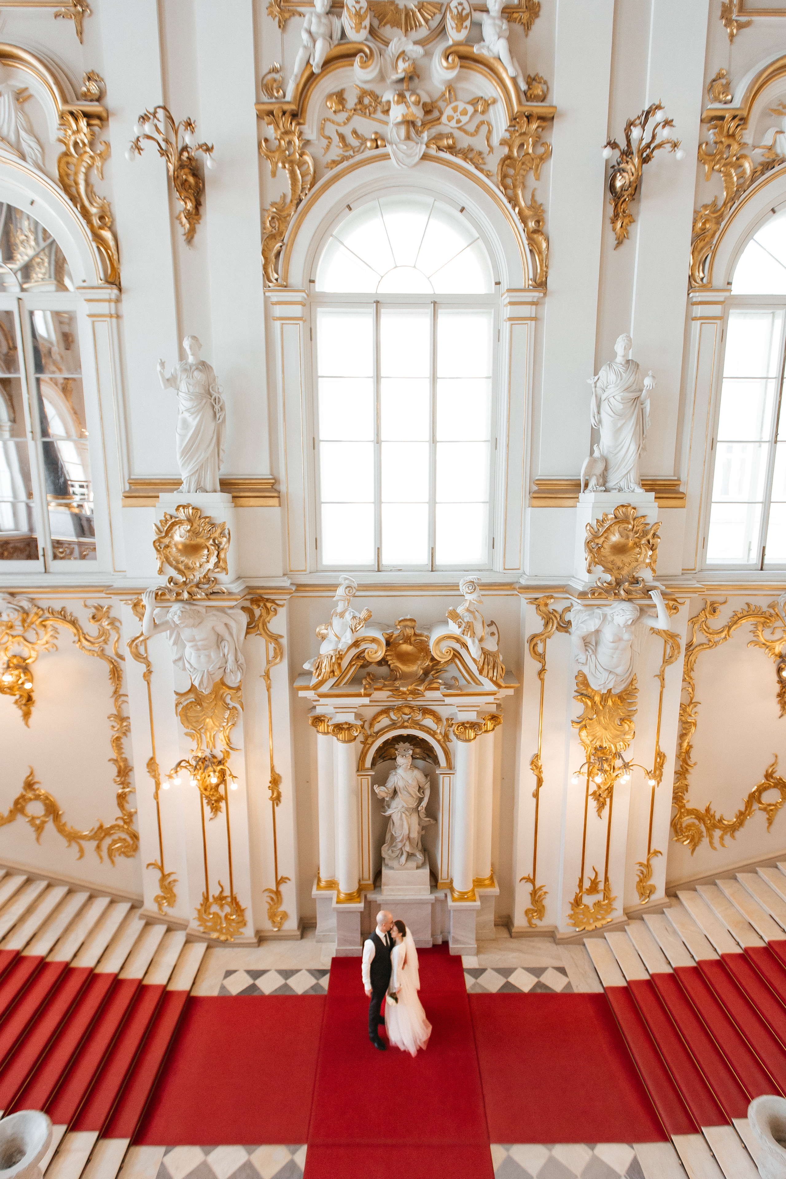 Ксюша и Рома. Свадебный фотограф Москва и МО Паншина Дарья