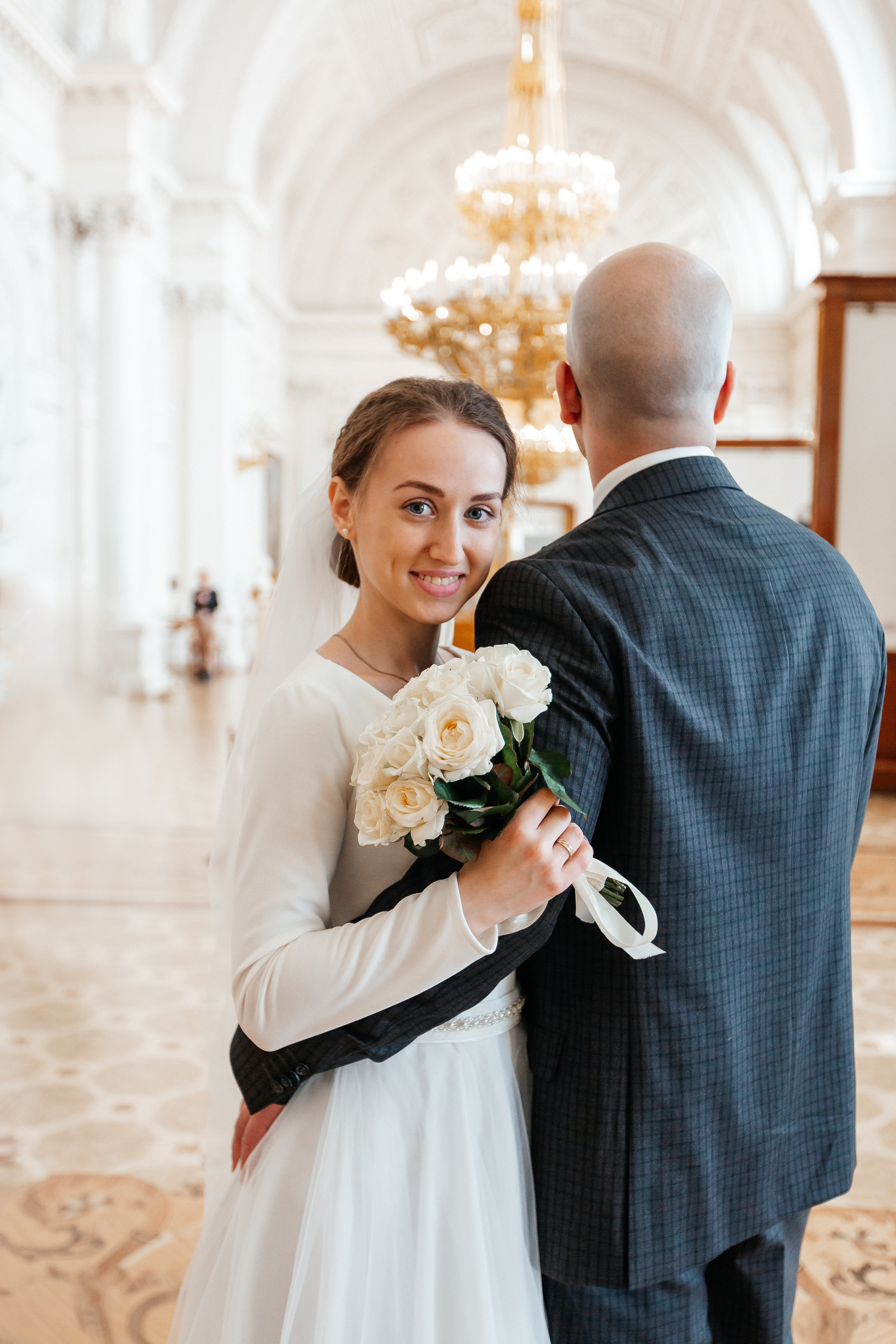 Ксюша и Рома. Свадебный фотограф Москва и МО Паншина Дарья