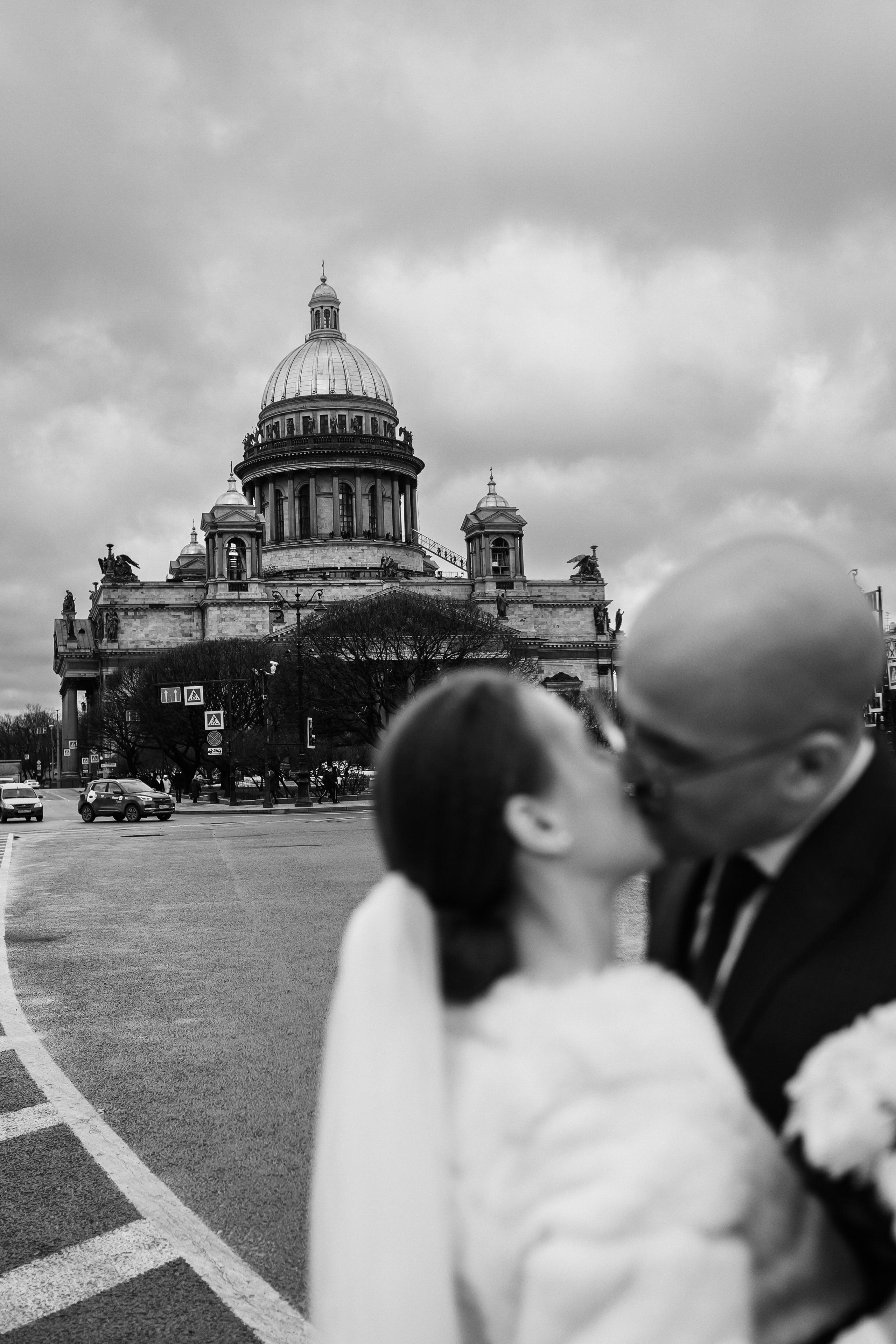 Ксюша и Рома. Свадебный фотограф Москва и МО Паншина Дарья