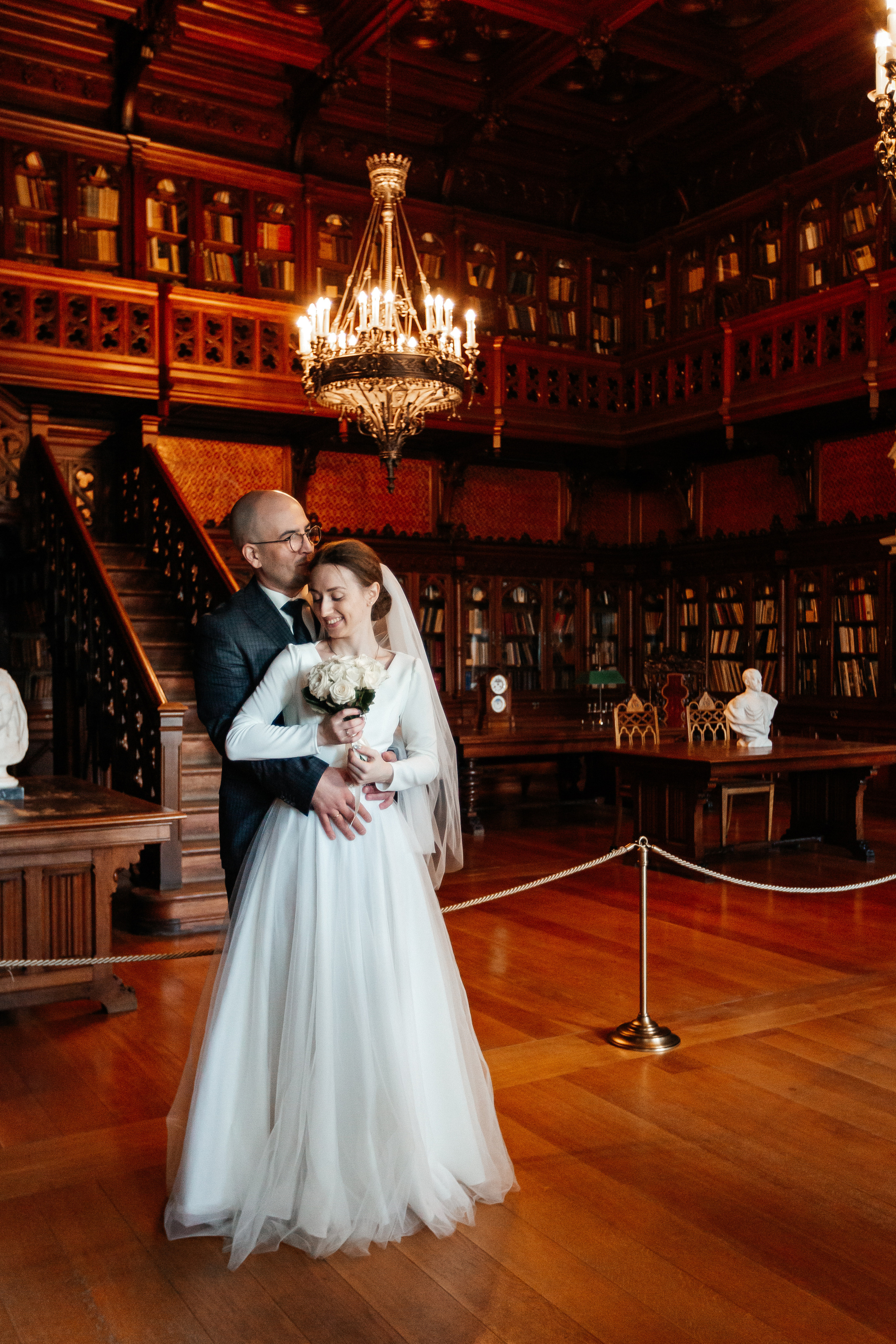 Ксюша и Рома. Свадебный фотограф Москва и МО Паншина Дарья