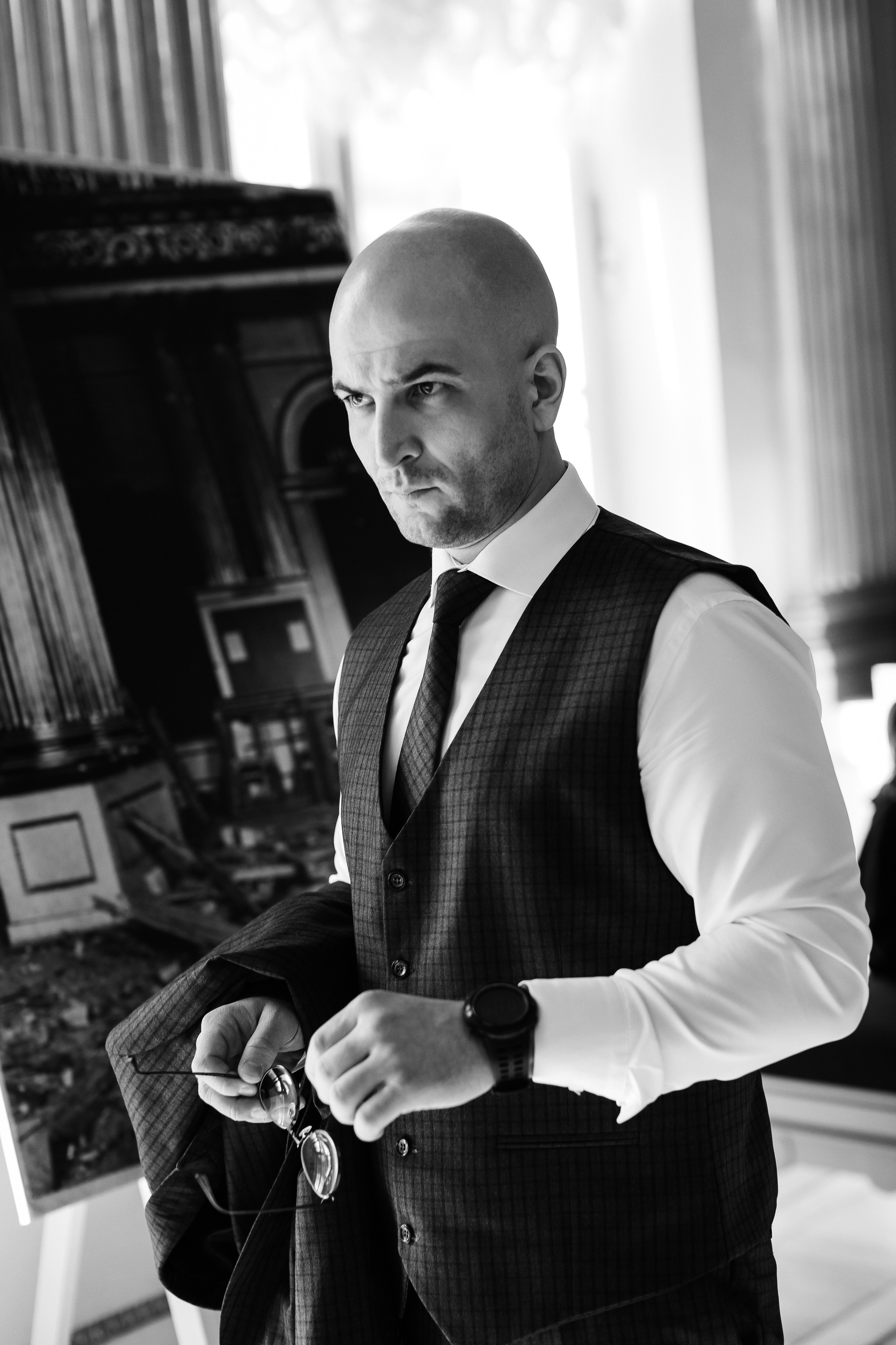 Ксюша и Рома. Свадебный фотограф Москва и МО Паншина Дарья