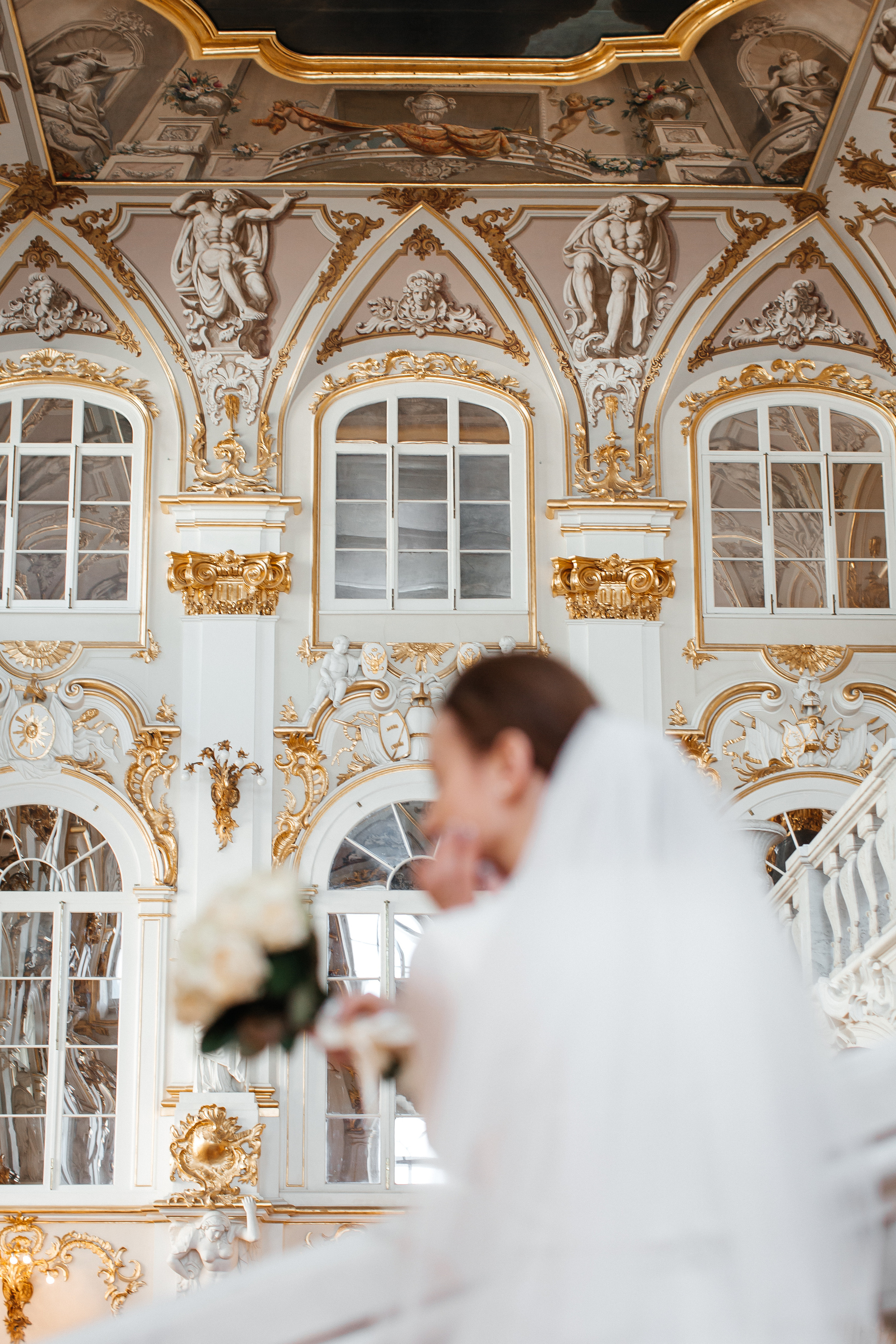 Ксюша и Рома. Свадебный фотограф Москва и МО Паншина Дарья