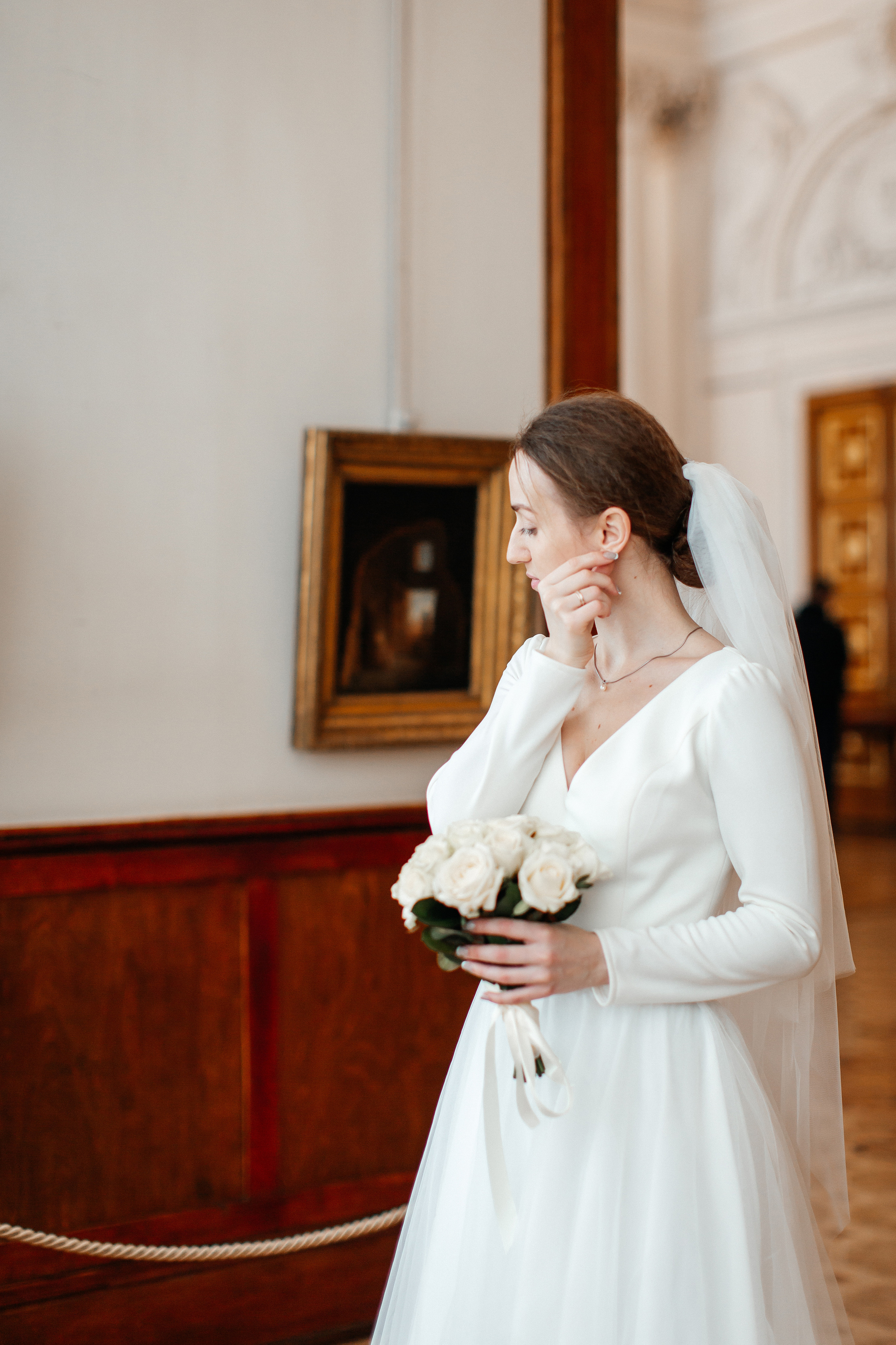 Ксюша и Рома. Свадебный фотограф Москва и МО Паншина Дарья