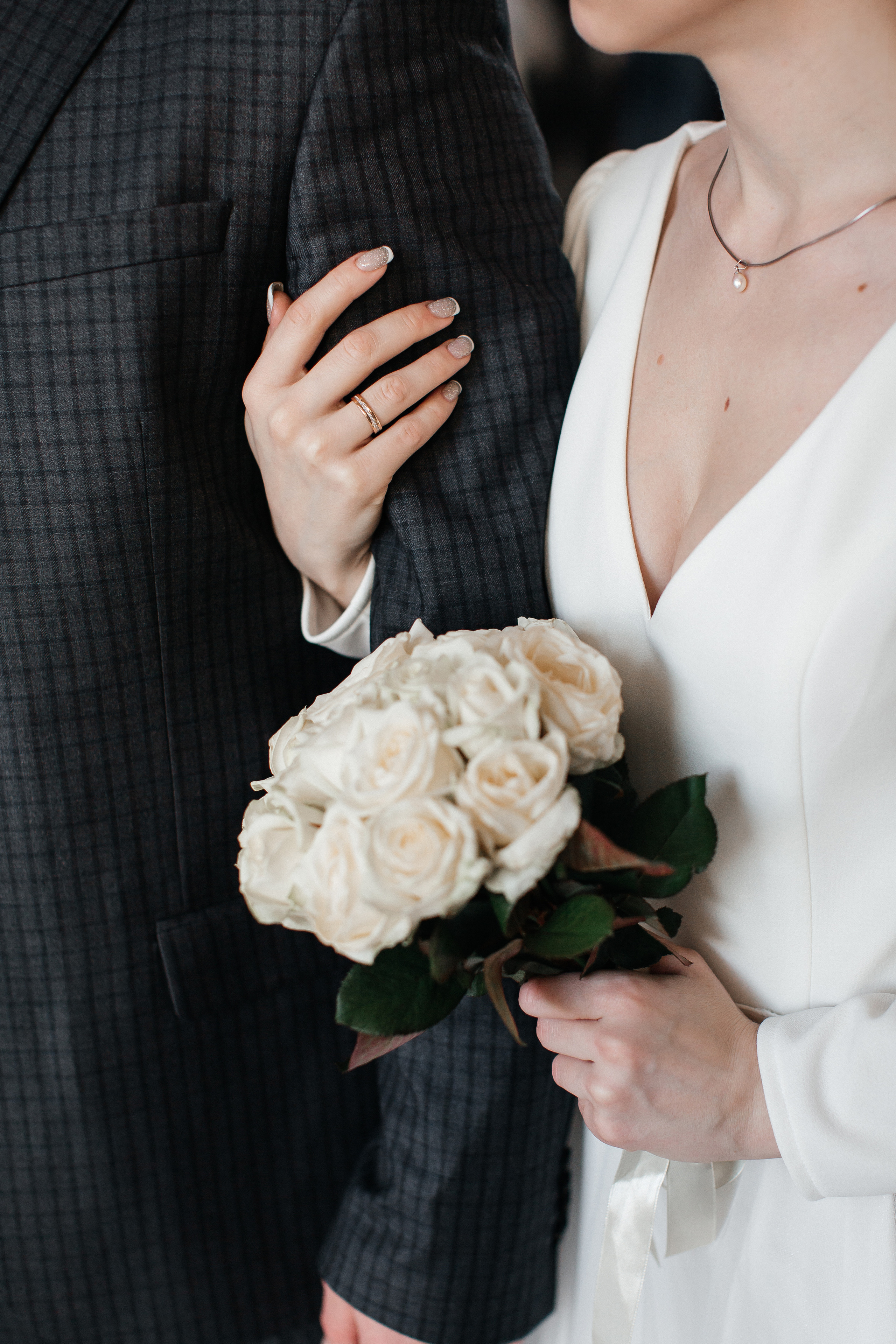 Ксюша и Рома. Свадебный фотограф Москва и МО Паншина Дарья