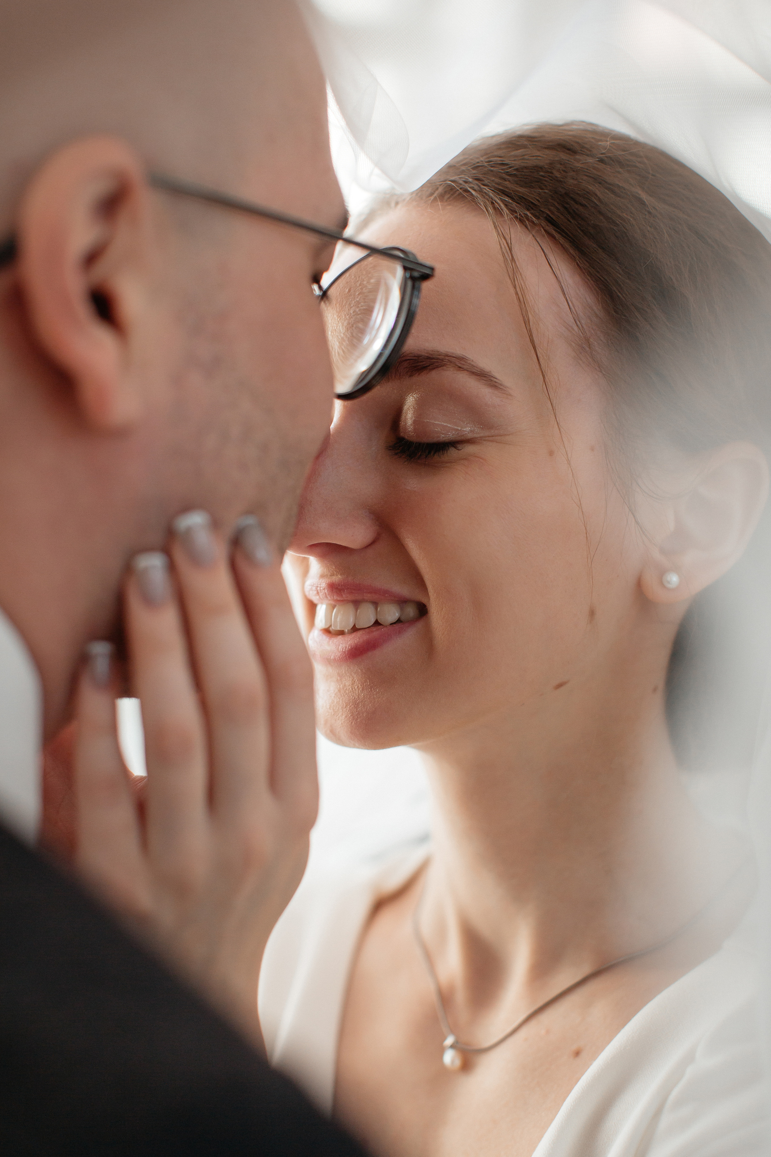 Ксюша и Рома. Свадебный фотограф Москва и МО Паншина Дарья