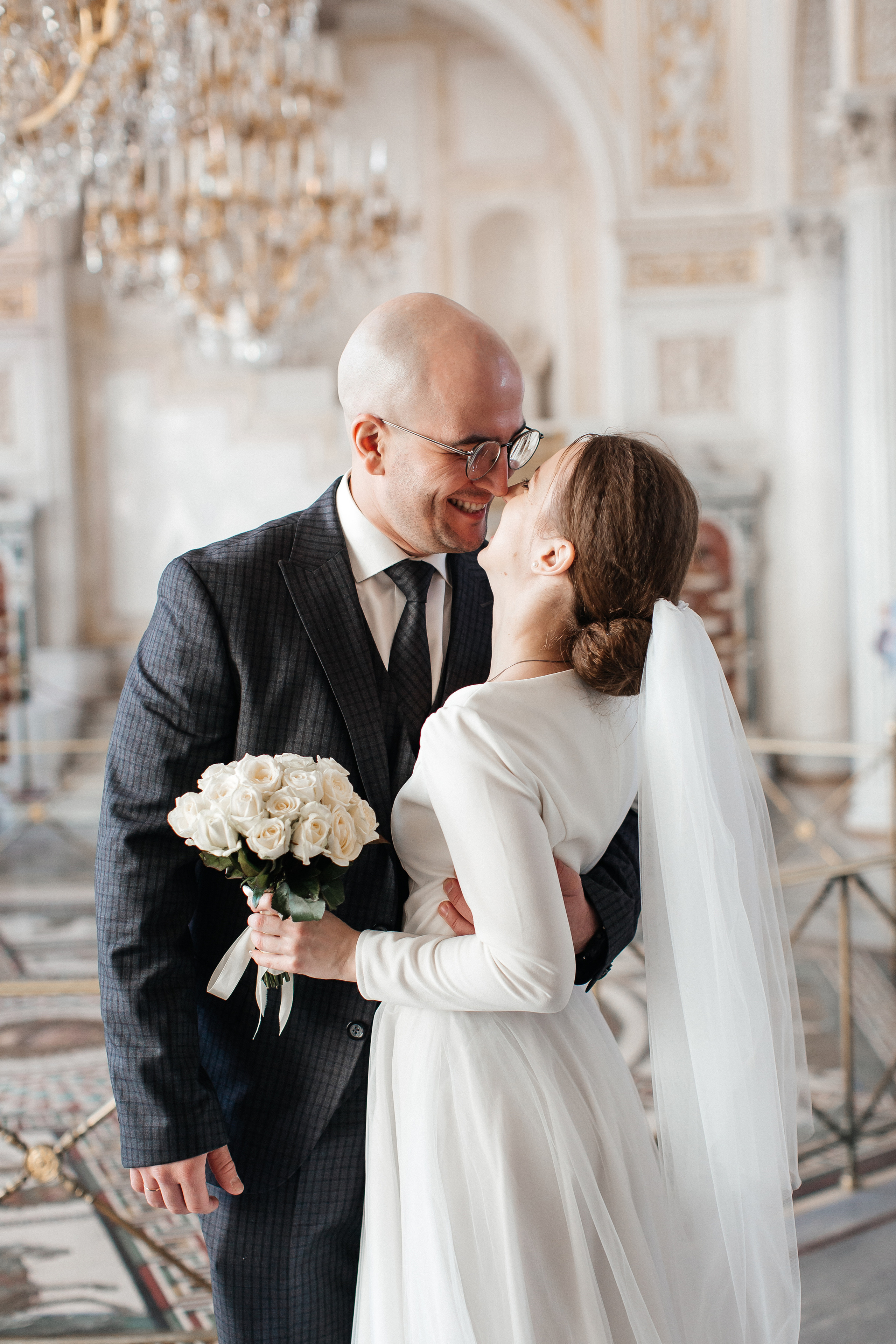 Ксюша и Рома. Свадебный фотограф Москва и МО Паншина Дарья