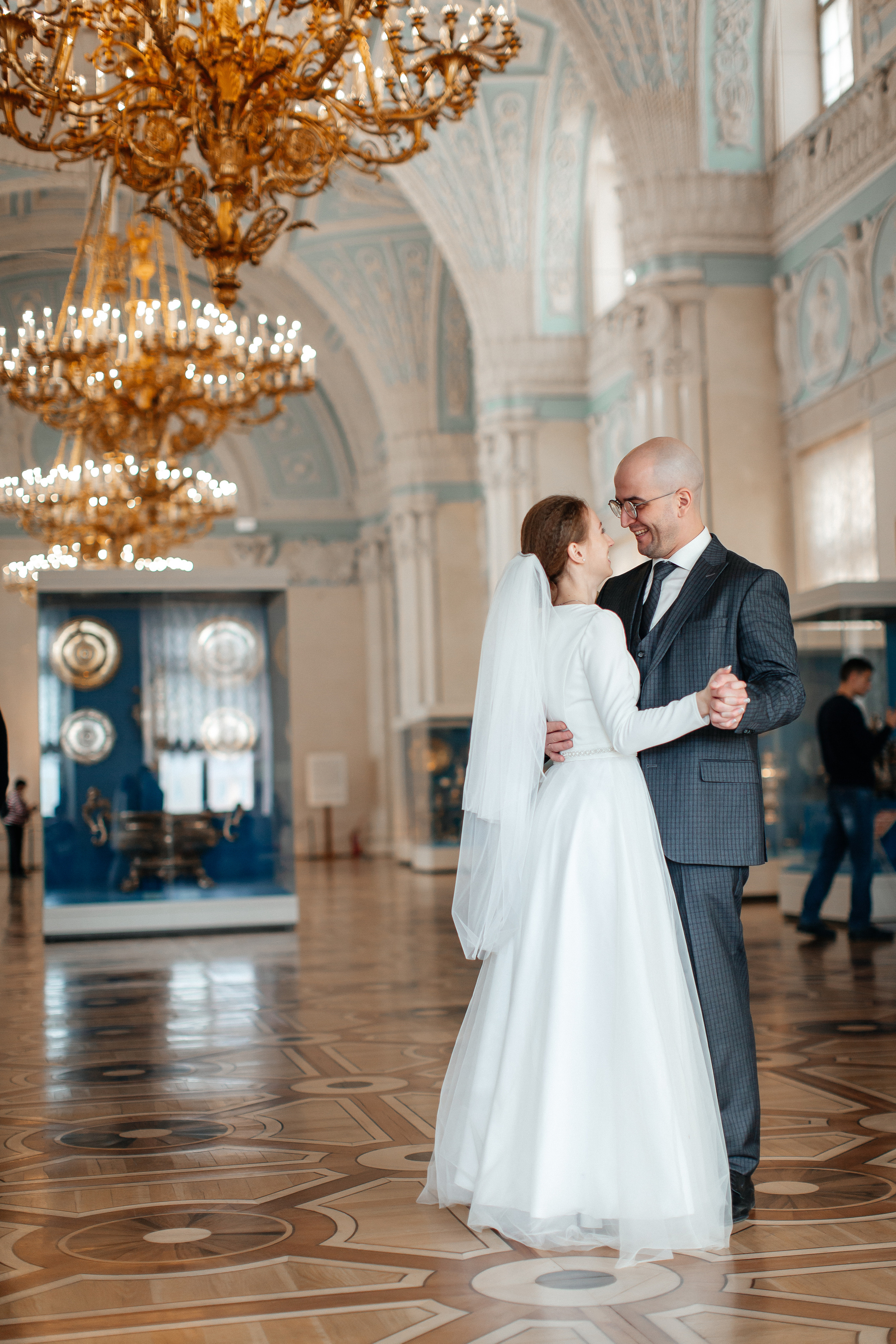 Ксюша и Рома. Свадебный фотограф Москва и МО Паншина Дарья