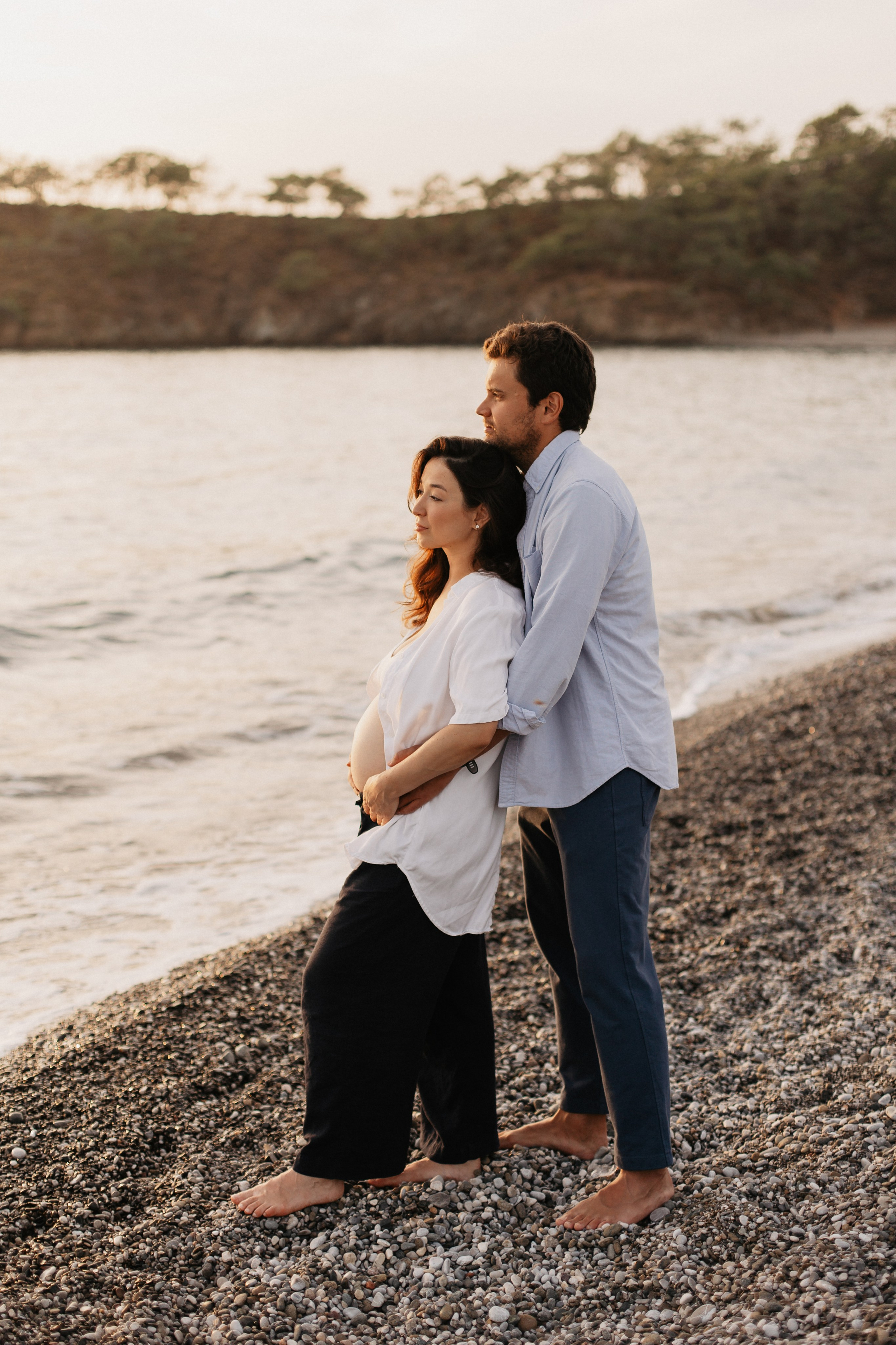 Эльза, Ренат и Дамир. Фотограф Екатерина Гюнгор ♡ Фетхие Мармарис Ортаджа