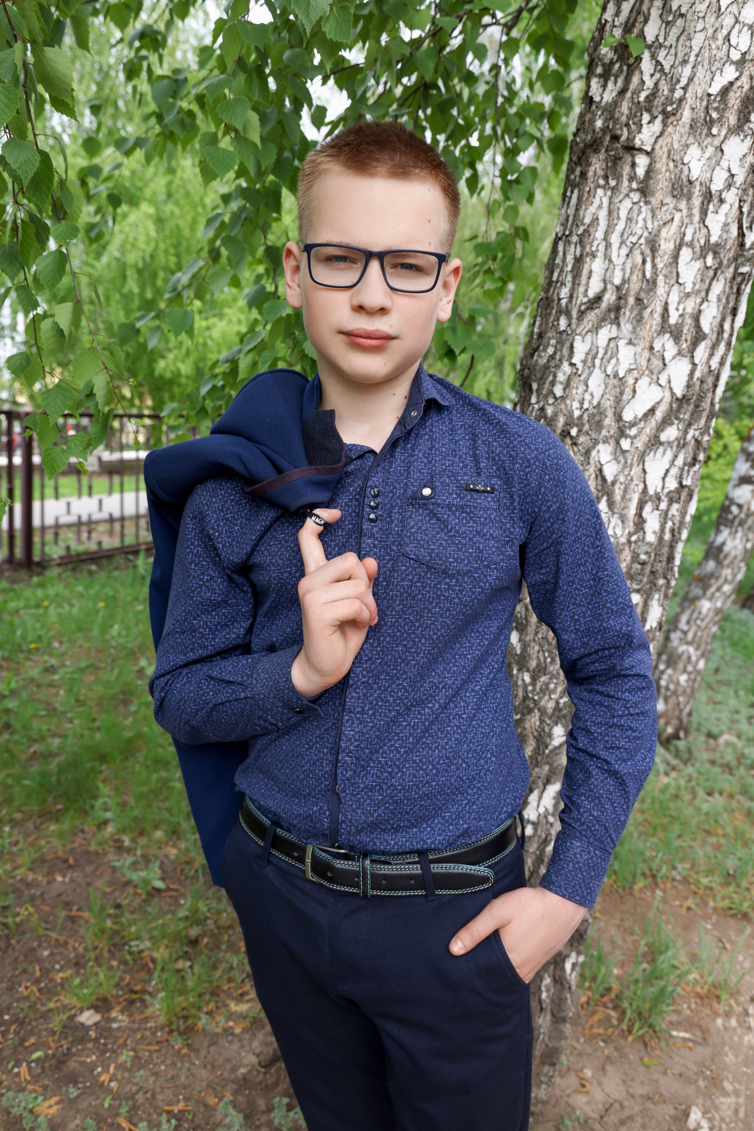 Индивидуальные съёмки. Школьный фотограф